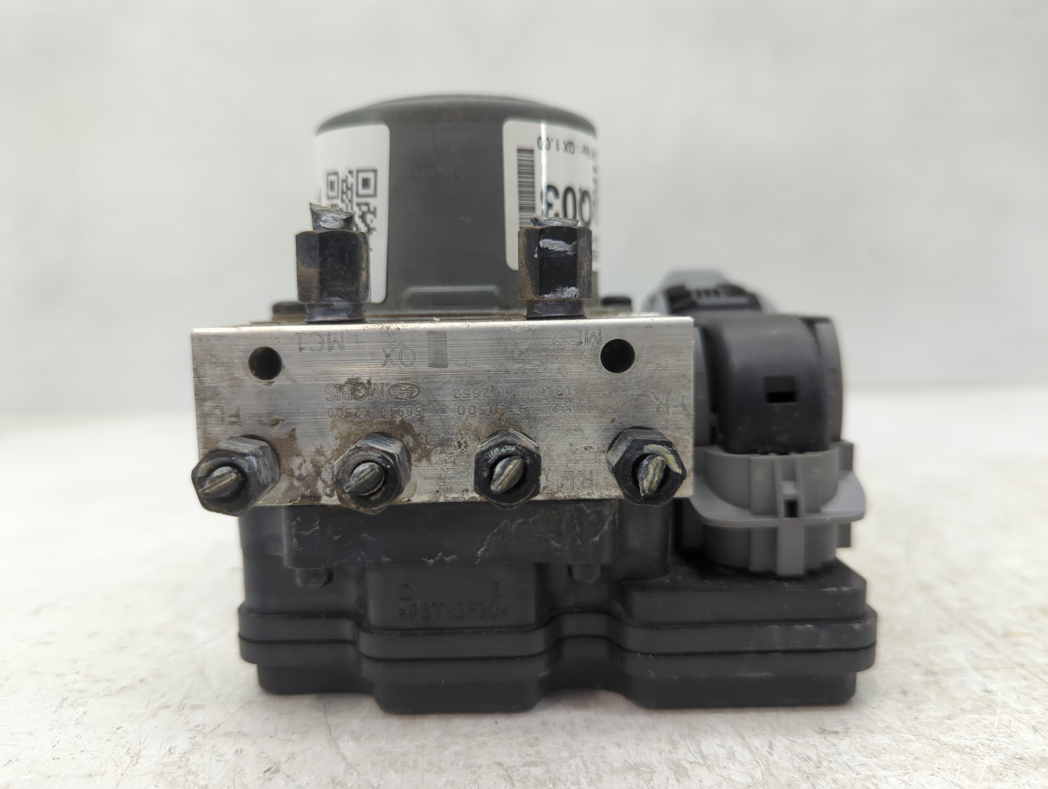 2020-2020 Hyundai Venue Abs Pump Control Module 1101251 - Oemusedautoparts1.com
