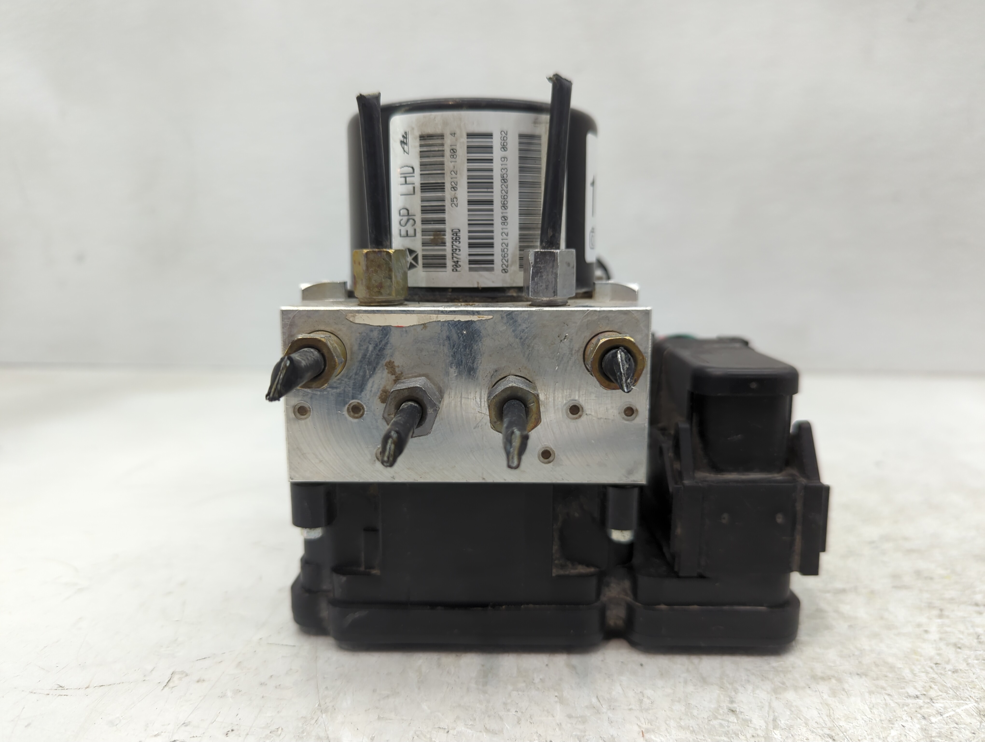 2011-2013 Chrysler 200 Abs Pump Control Module 1101252 - Oemusedautoparts1.com