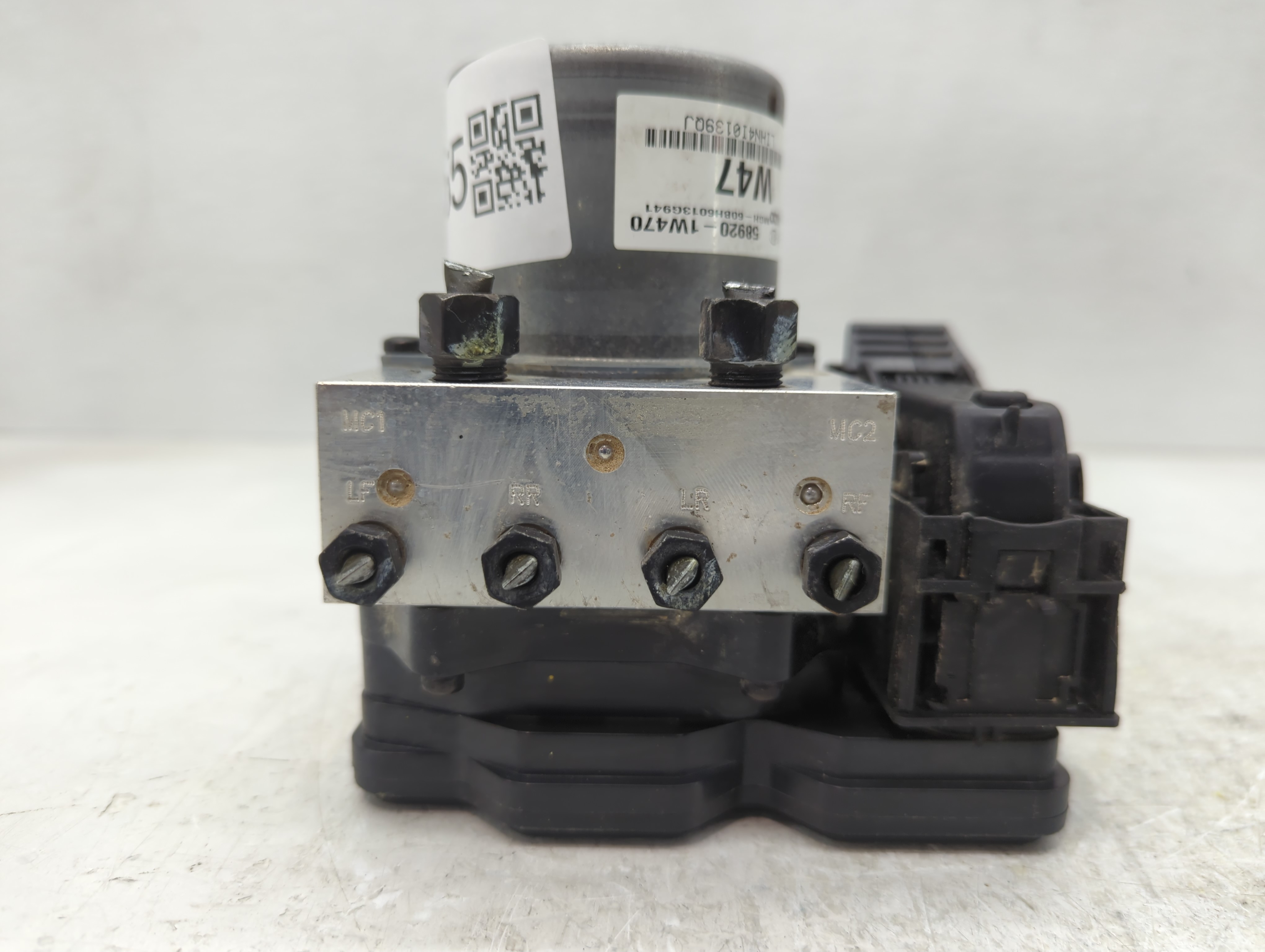 2016-2017 Kia Rio Abs Pump Control Module 1101255 - Oemusedautoparts1.com