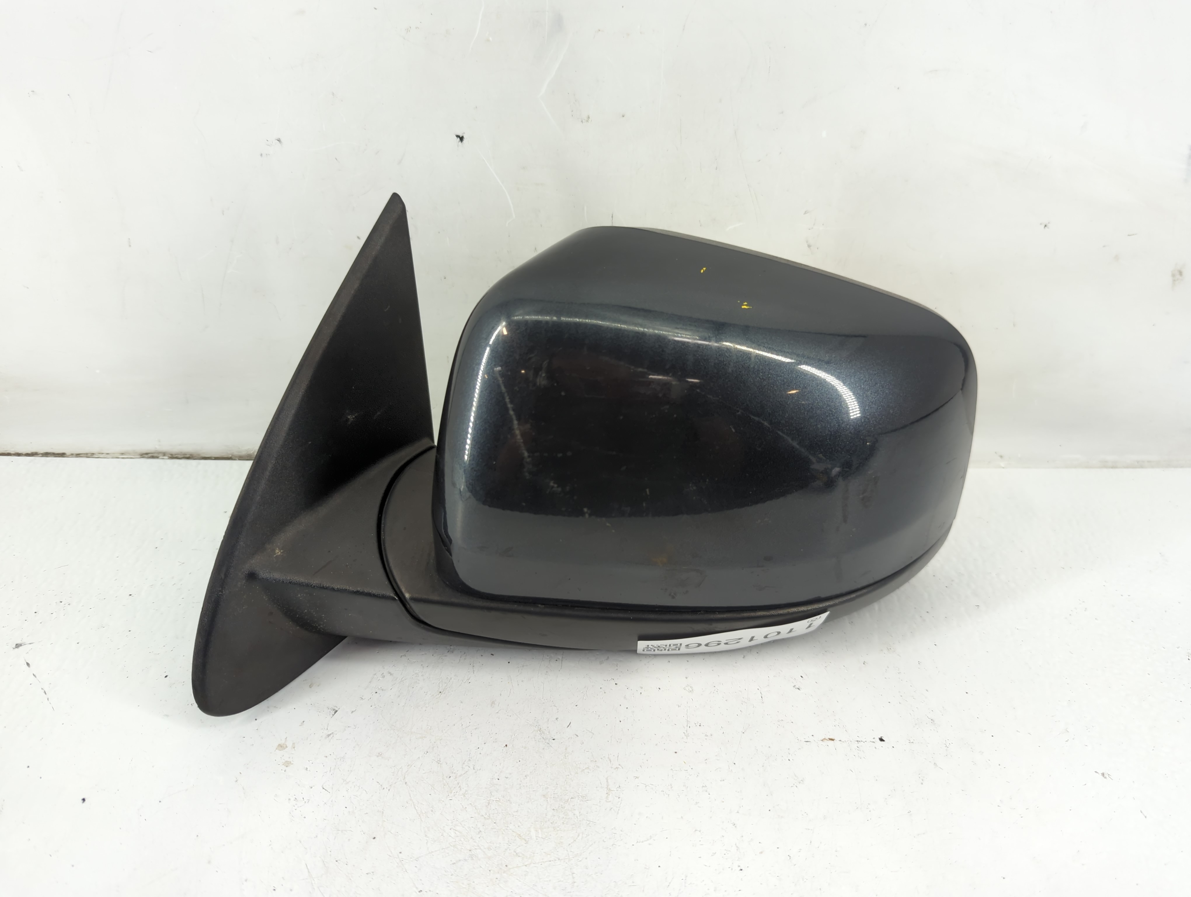 2011-2022 Dodge Durango Driver Left Side View Power Door Mirror Black 1101296 - Oemusedautoparts1.com