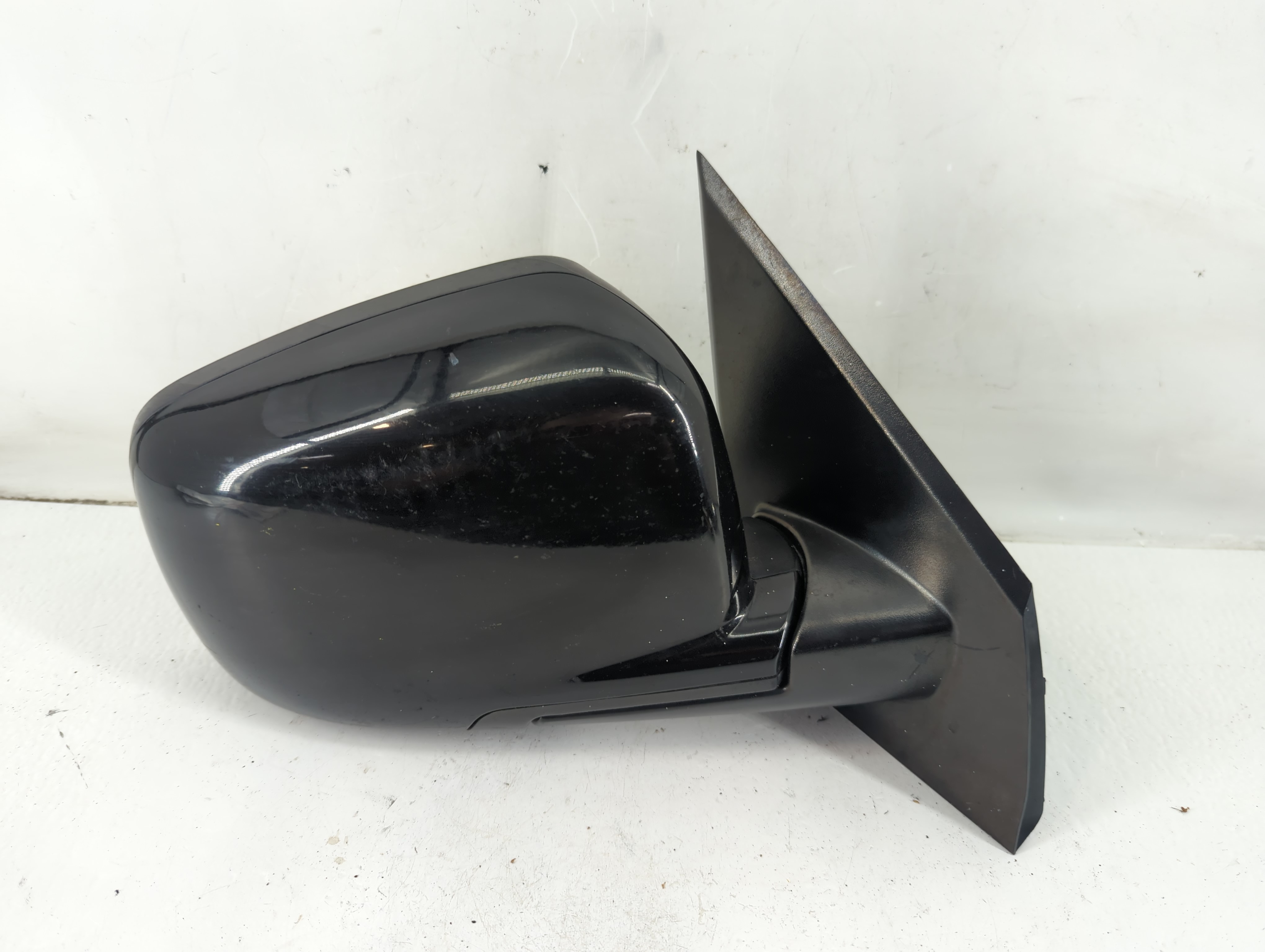 2015 Dodge Journey Passenger Right Side View Power Door Mirror Black 1101299 - Oemusedautoparts1.com