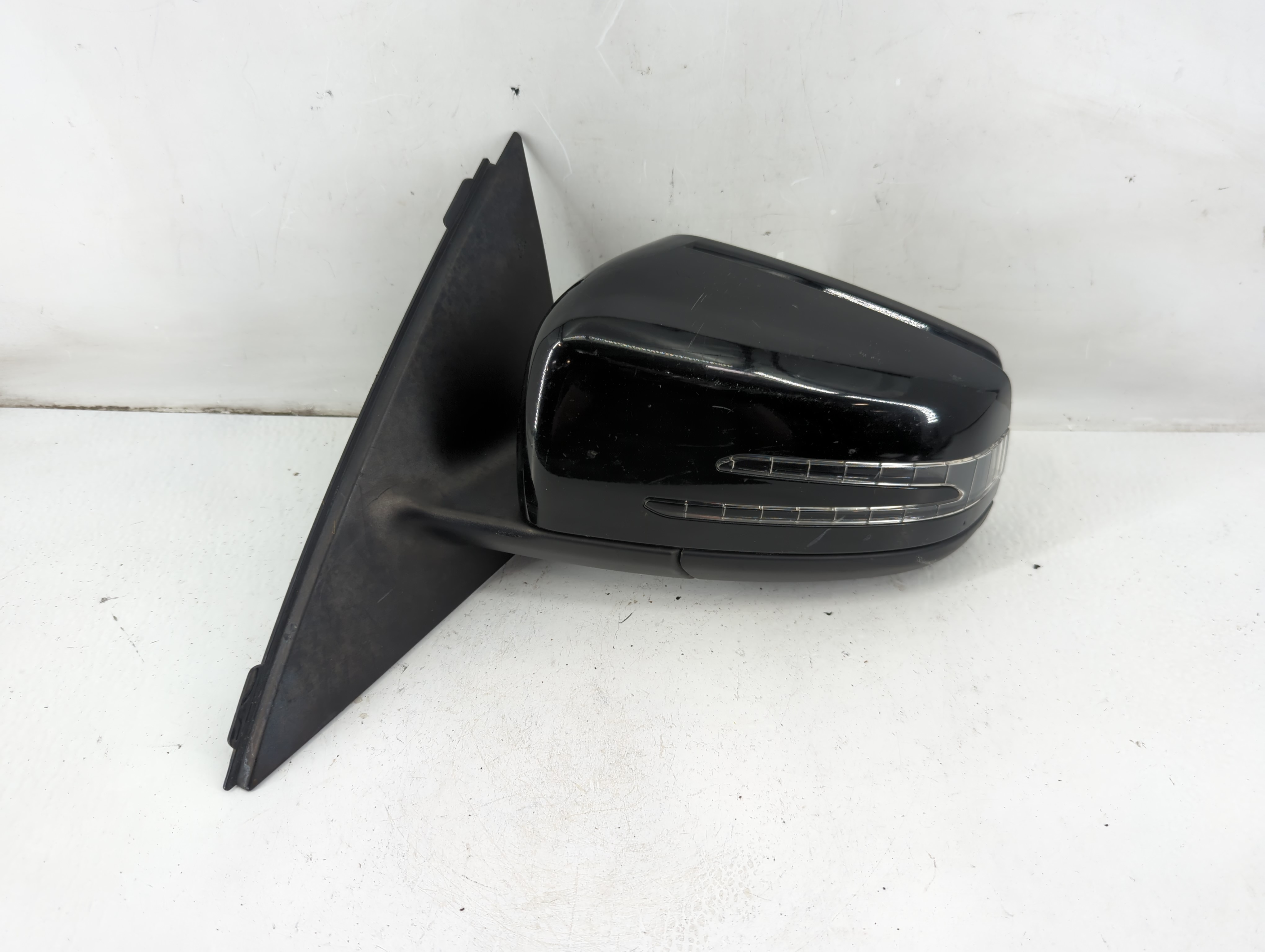 2012-2015 Mercedes-benz C250 Driver Left Side View Power Door Mirror 1101312 - Oemusedautoparts1.com