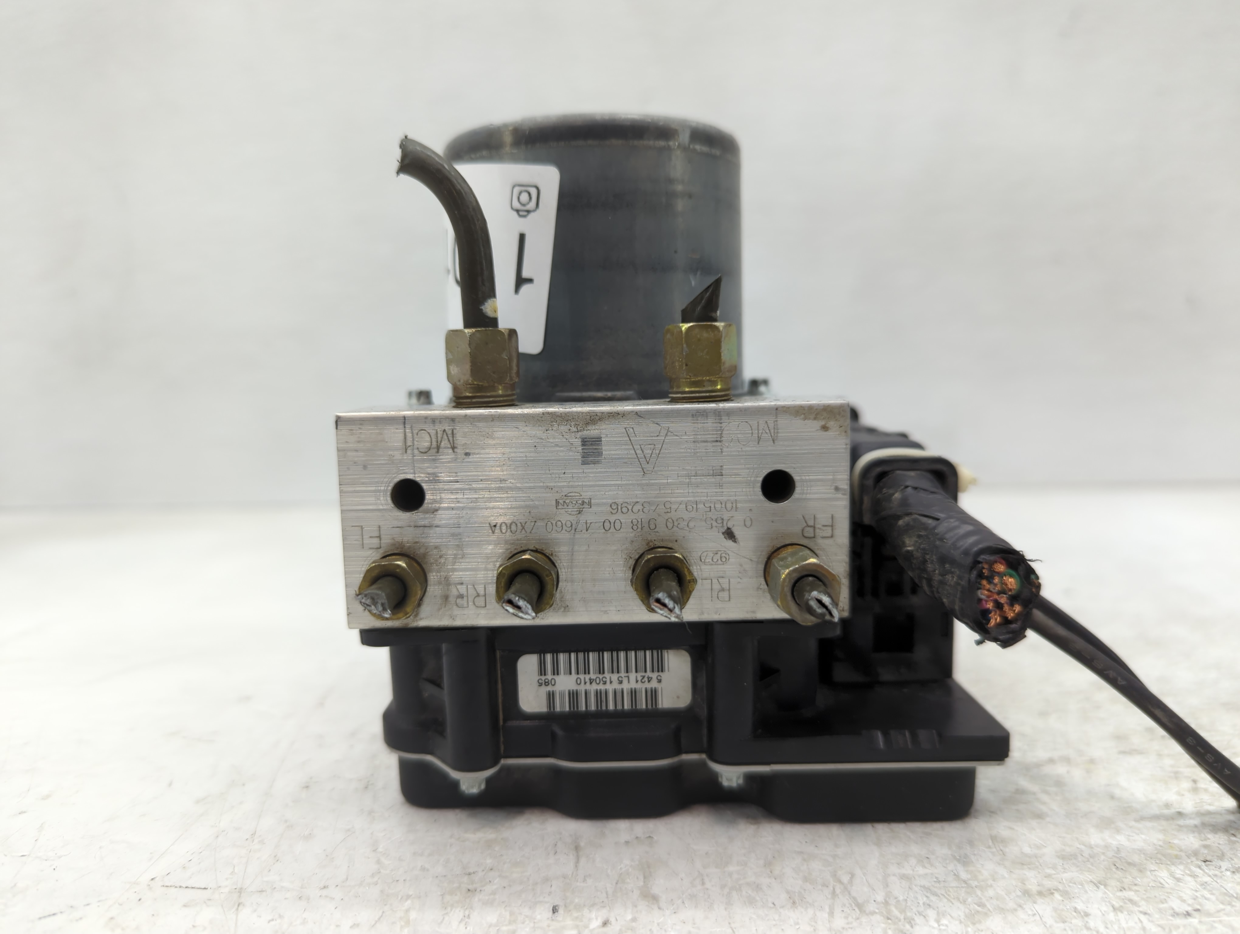 2010-2010 Nissan Altima Abs Pump Control Module 1101346 - Oemusedautoparts1.com