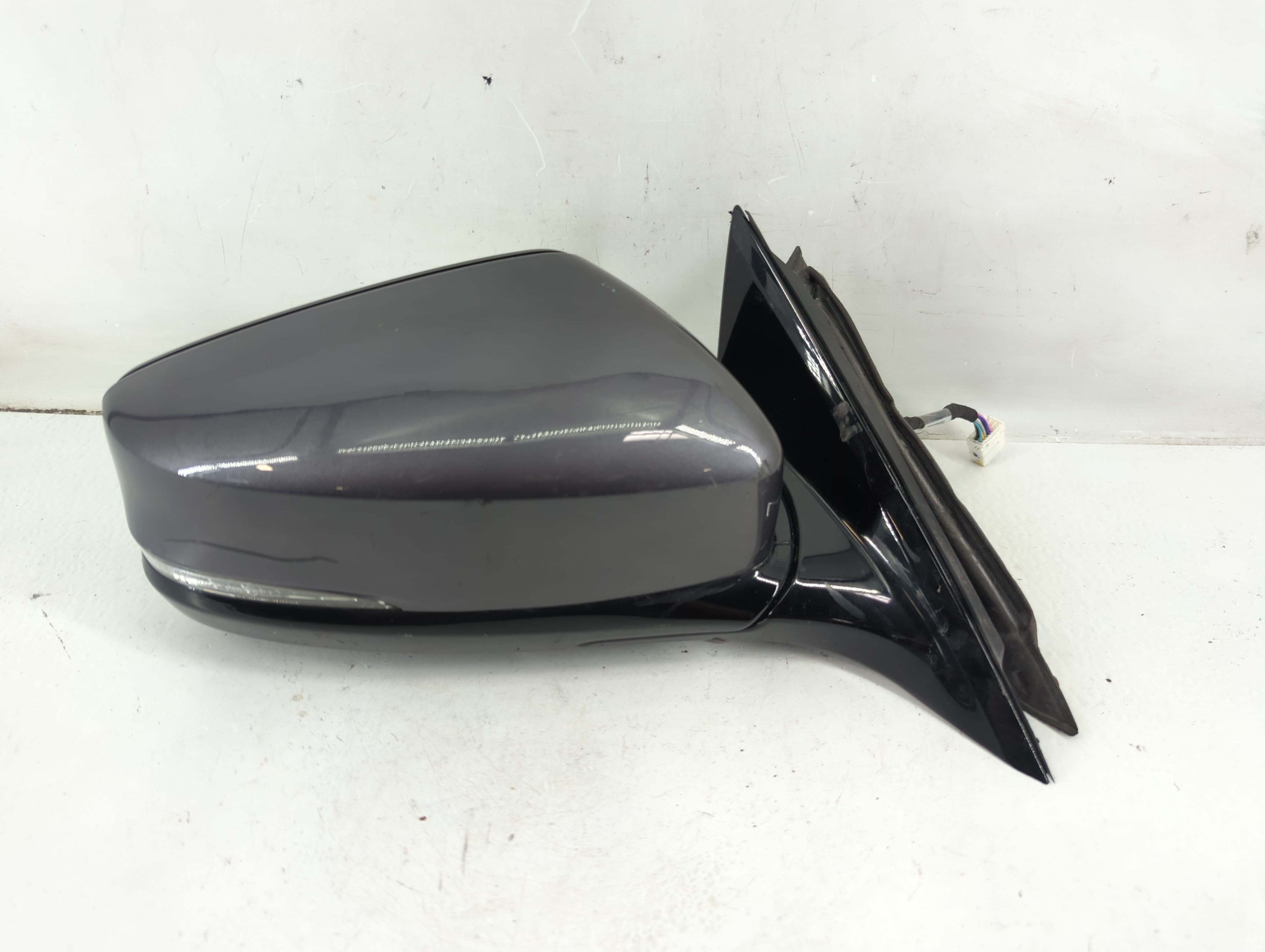 Picture of 2015-2020 Acura Tlx Passenger Right Side View Power Door Mirror 1101353