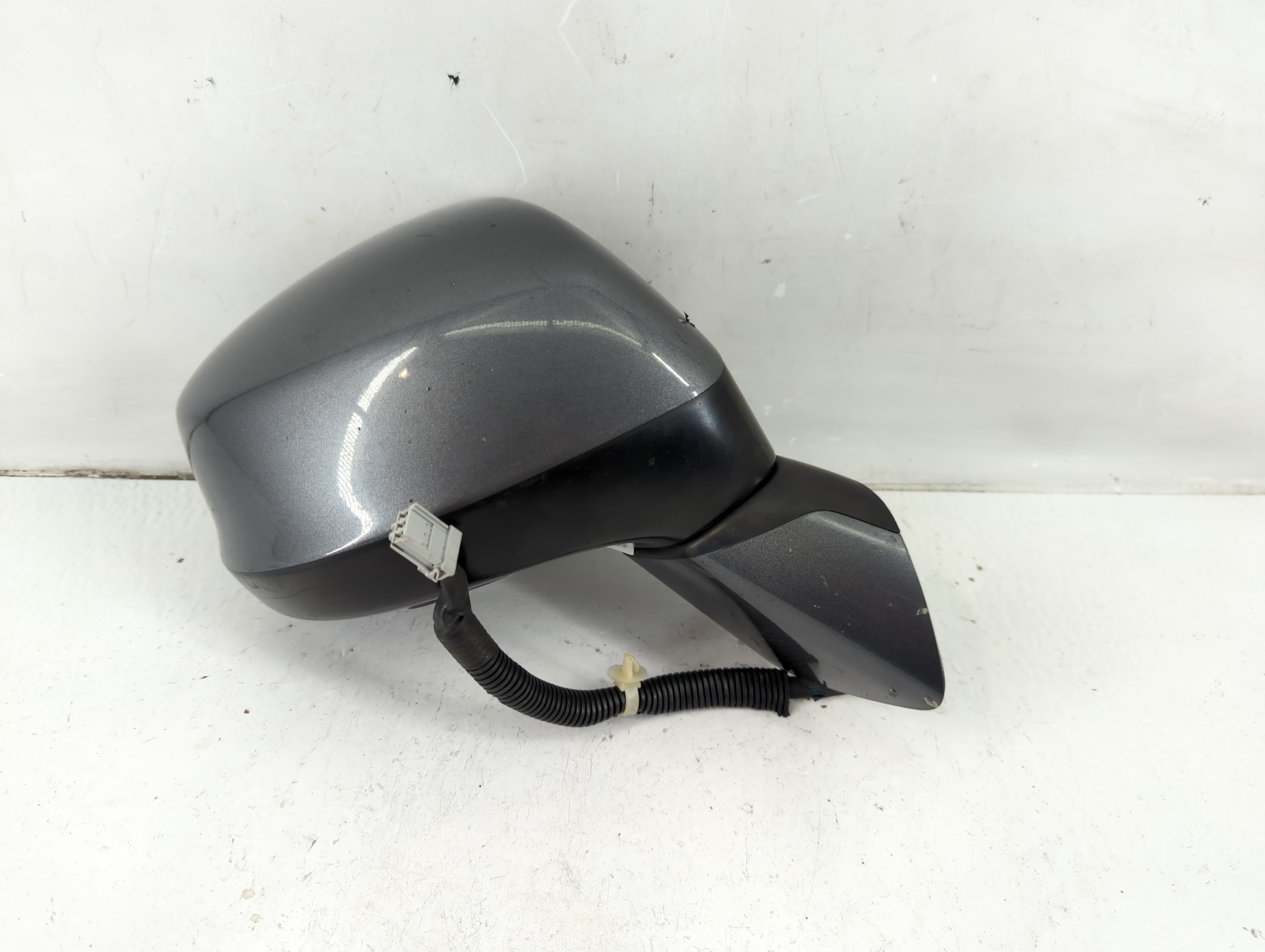 Picture of 2012-2012 Honda Civic Passenger Right Side View Power Door Mirror Grey 1101357