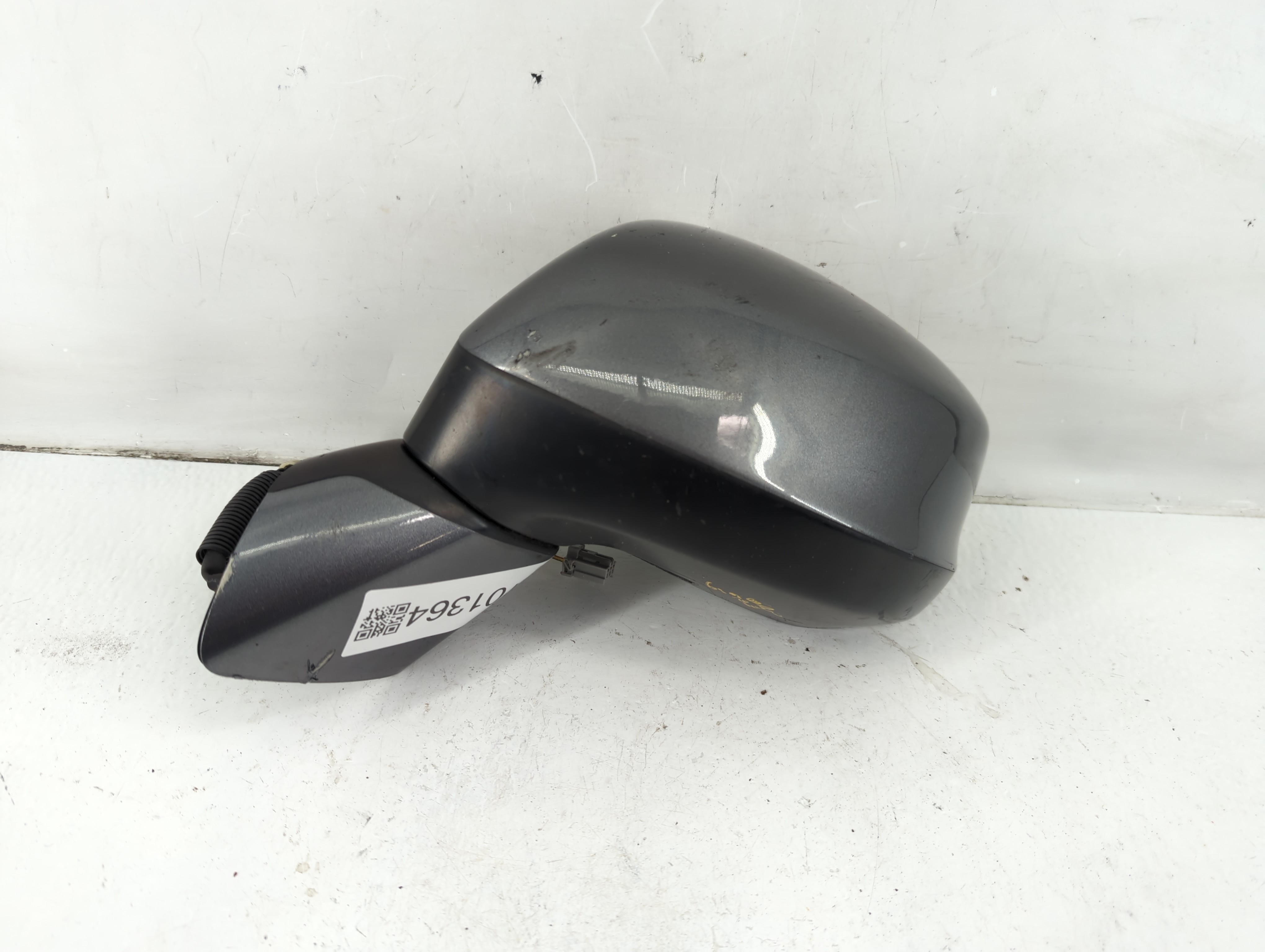 Picture of 2012-2012 Honda Civic Driver Left Side View Power Door Mirror Dark Gray 1101364