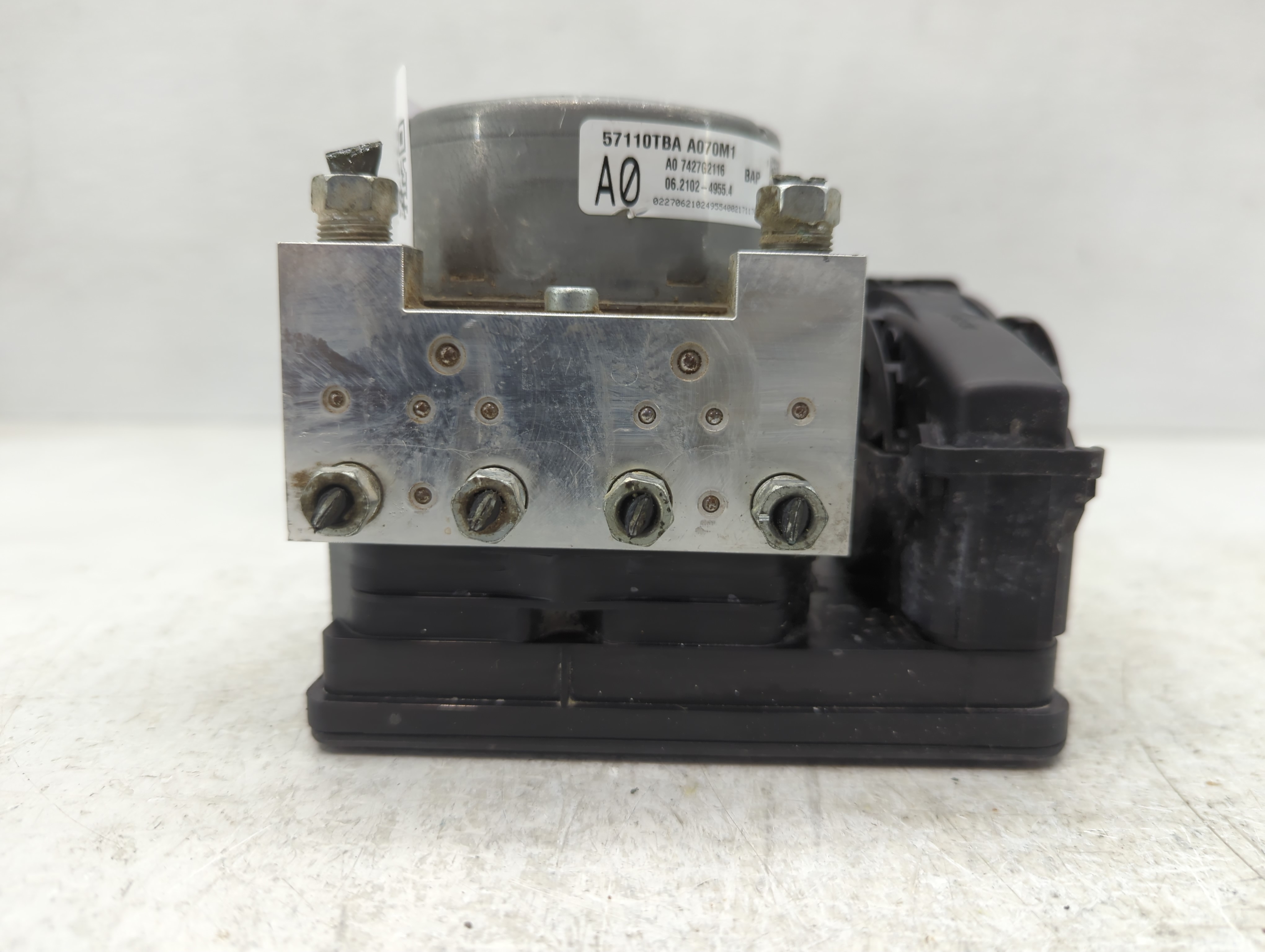 2016-2018 Honda Civic Abs Pump Control Module 1101379 - Oemusedautoparts1.com
