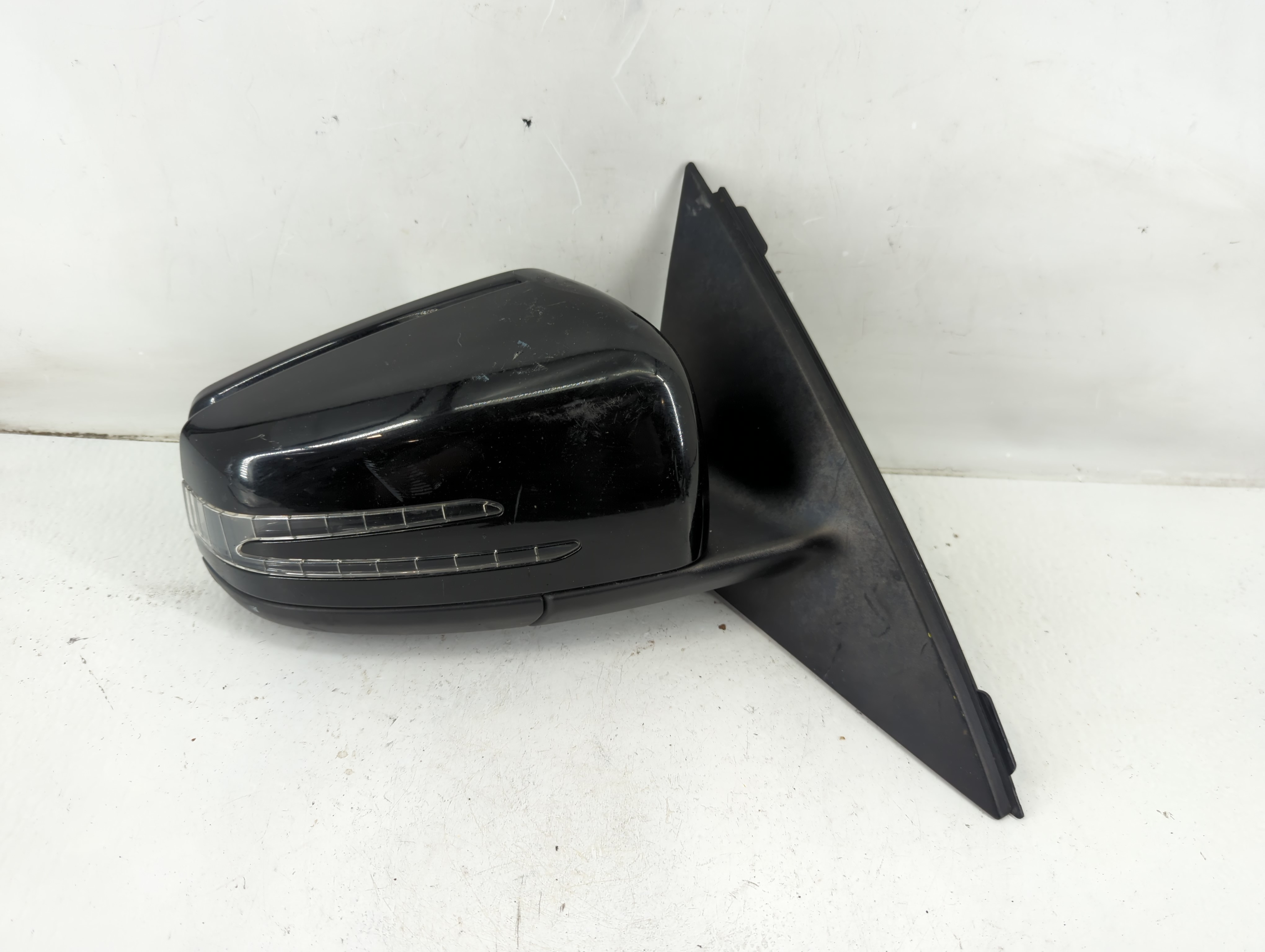 2012-2015 Mercedes-benz C250 Passenger Right Side View Power Door Mirror 1101384 - Oemusedautoparts1.com