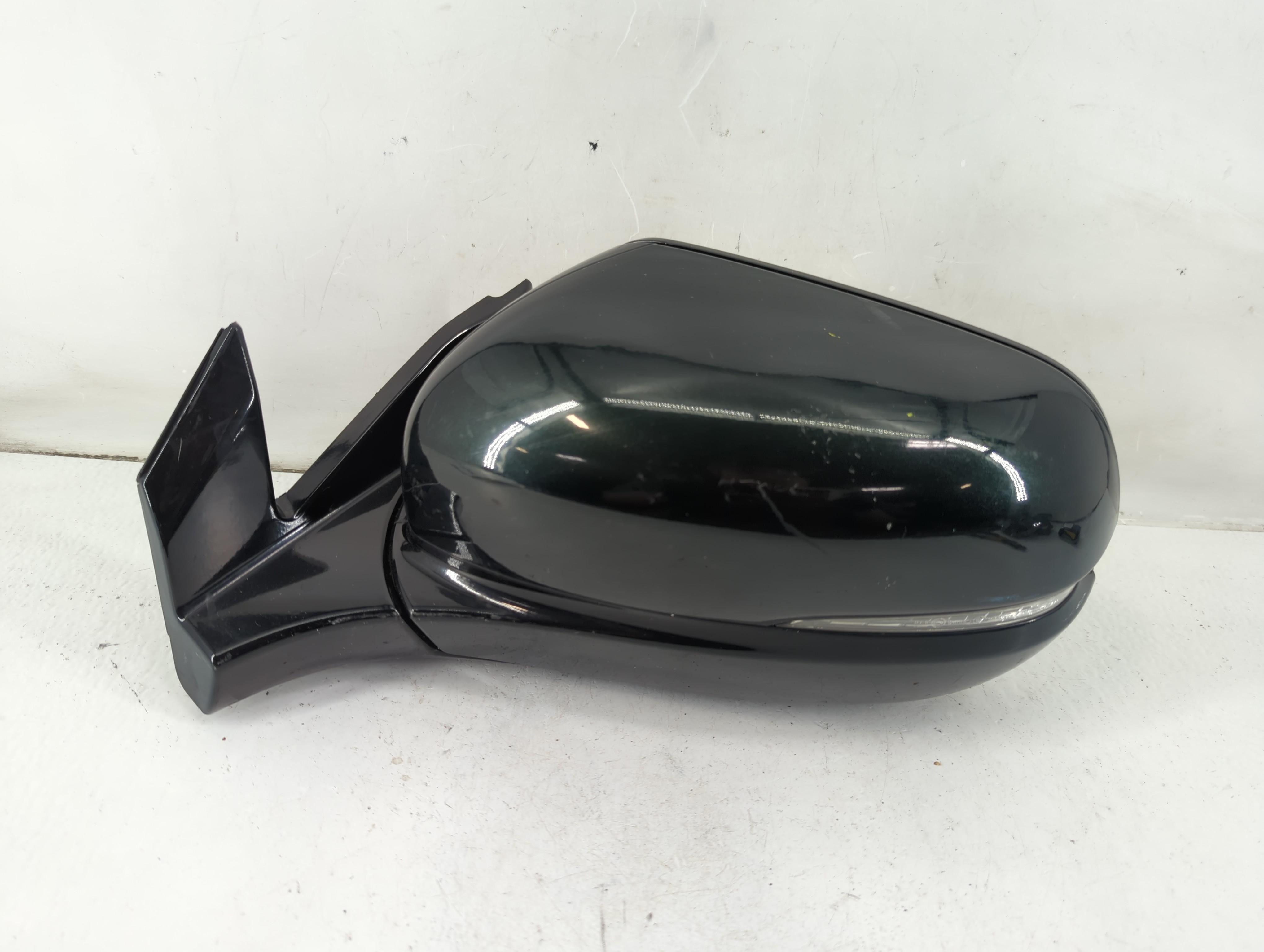 Picture of 2019-2022 Honda Pilot Driver Left Side View Power Door Mirror Black 1101386