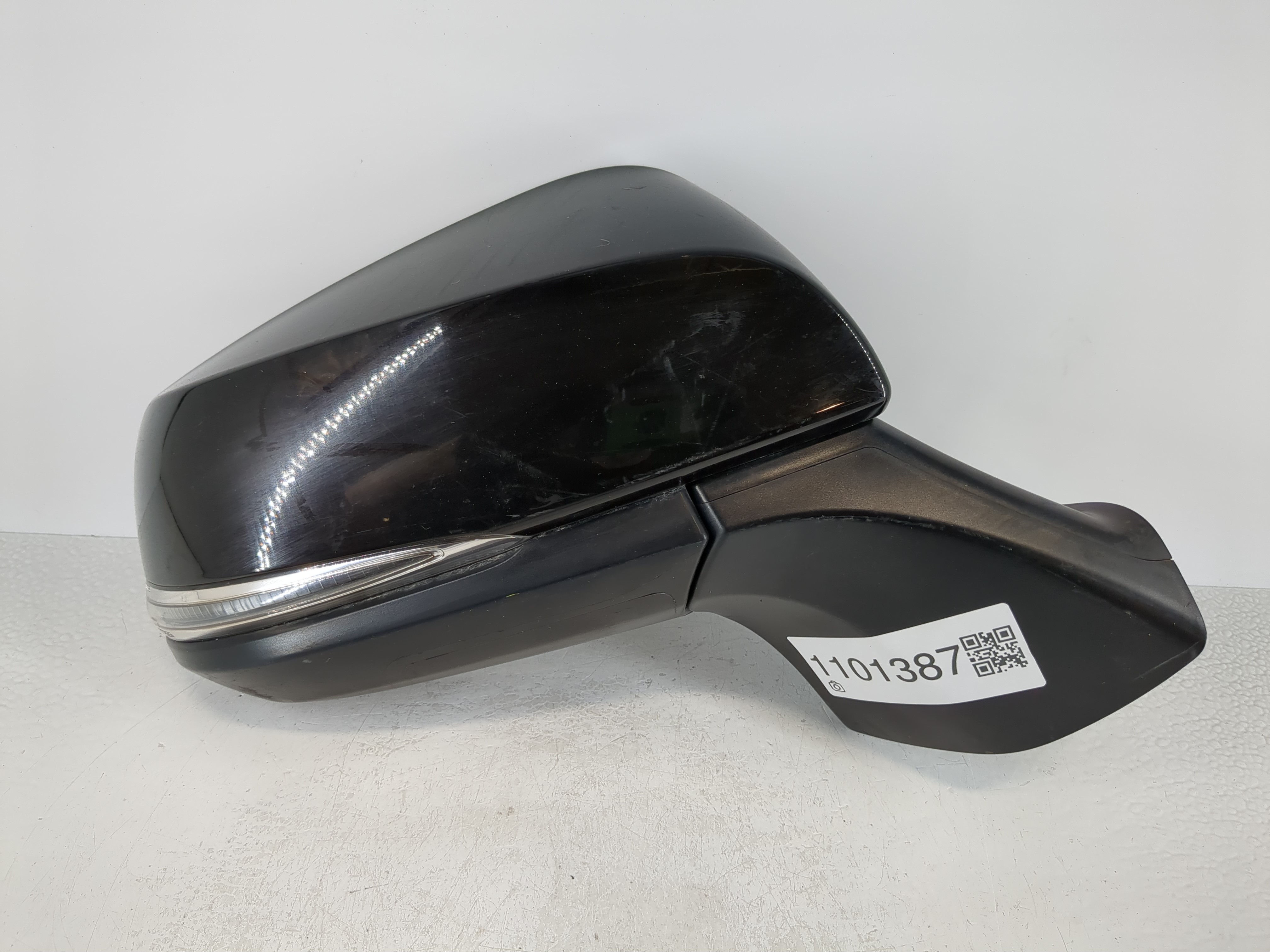 2020-2022 Toyota Highlander Passenger Right Side View Power Door Mirror 1101387 - Oemusedautoparts1.com