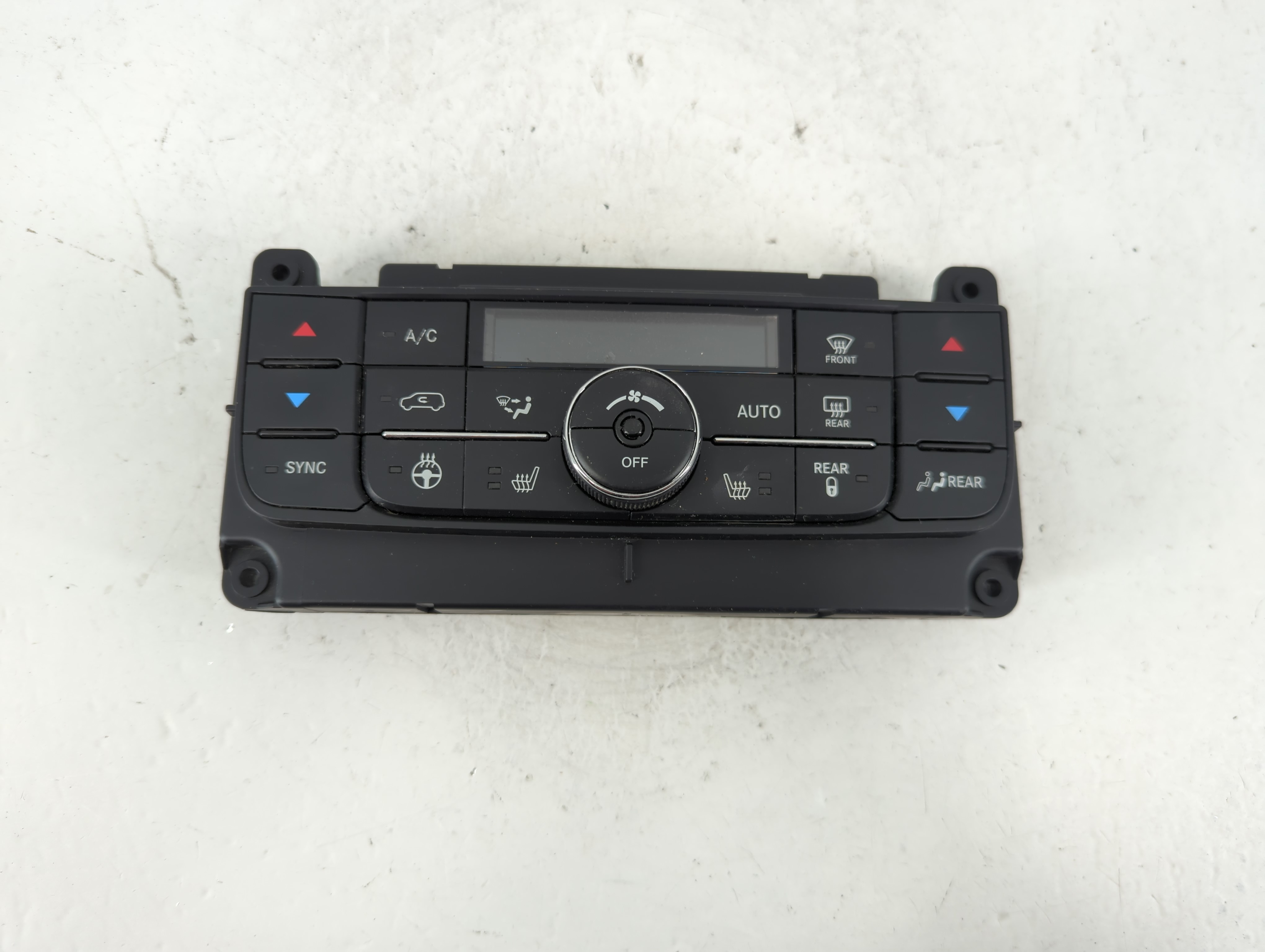 Dodge Caravan Ac Heater Climate Control 55111367ah 1101400 - Oemusedautoparts1.com