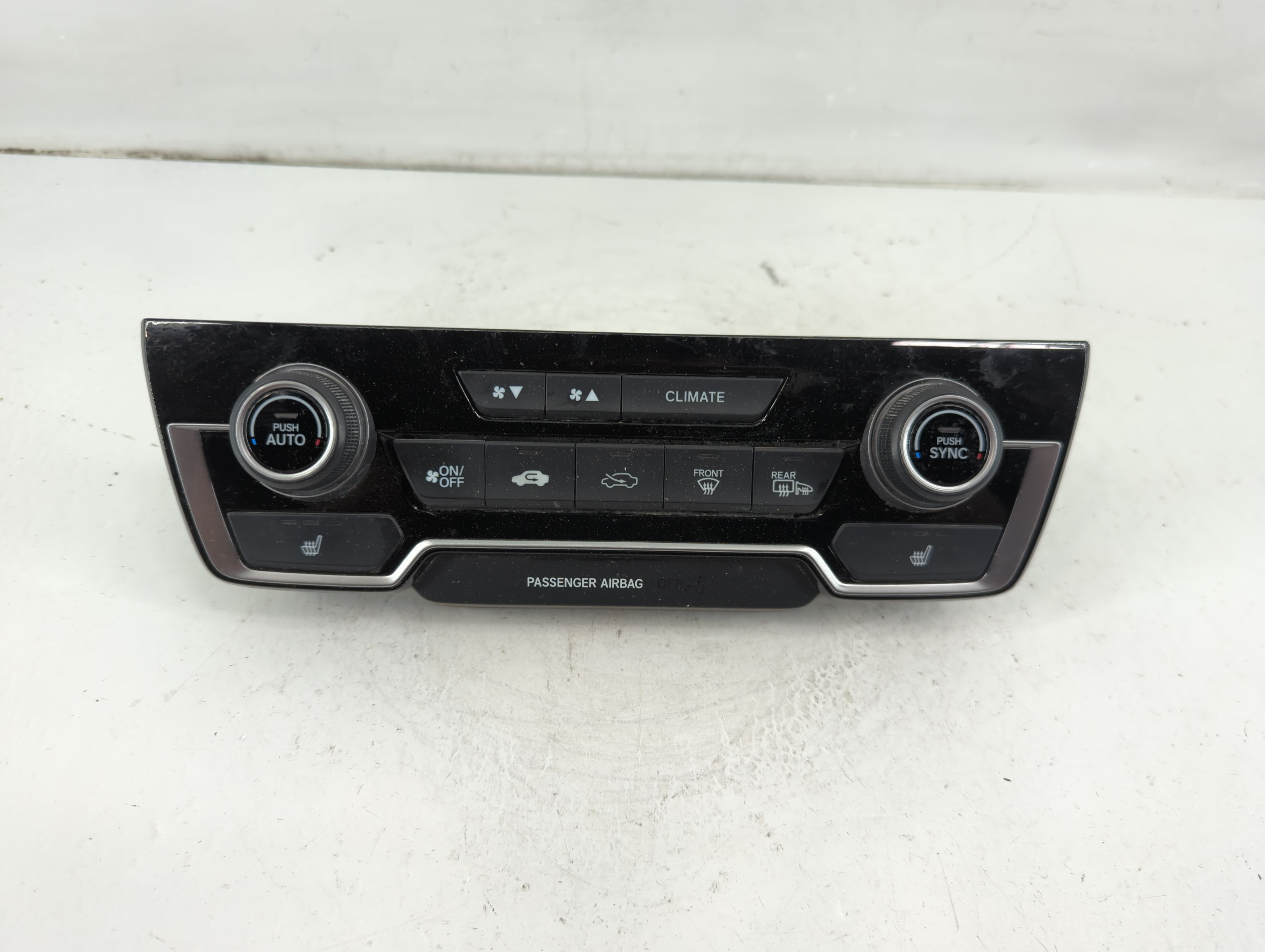 Picture of 2017-2021 Honda Cr-v Ac Heater Climate Control 79620tlaa413m1 1101401