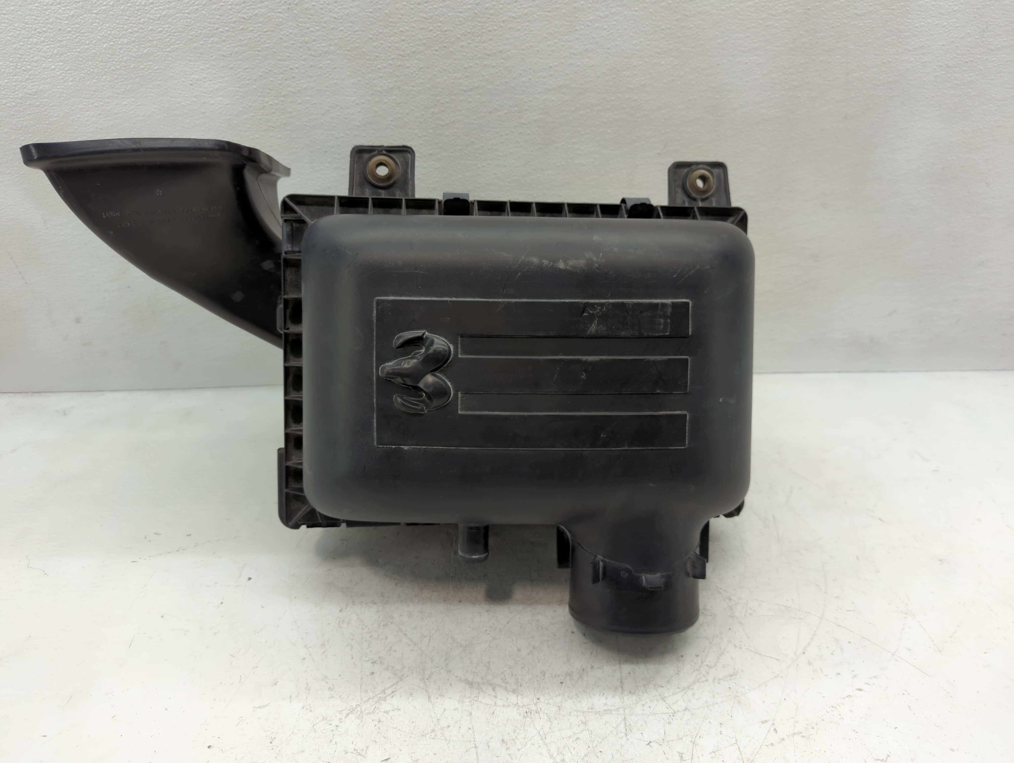Picture of 2002-2003 Dodge Ram 1500 Air Cleaner Intake-duct Hose Tube 1101408