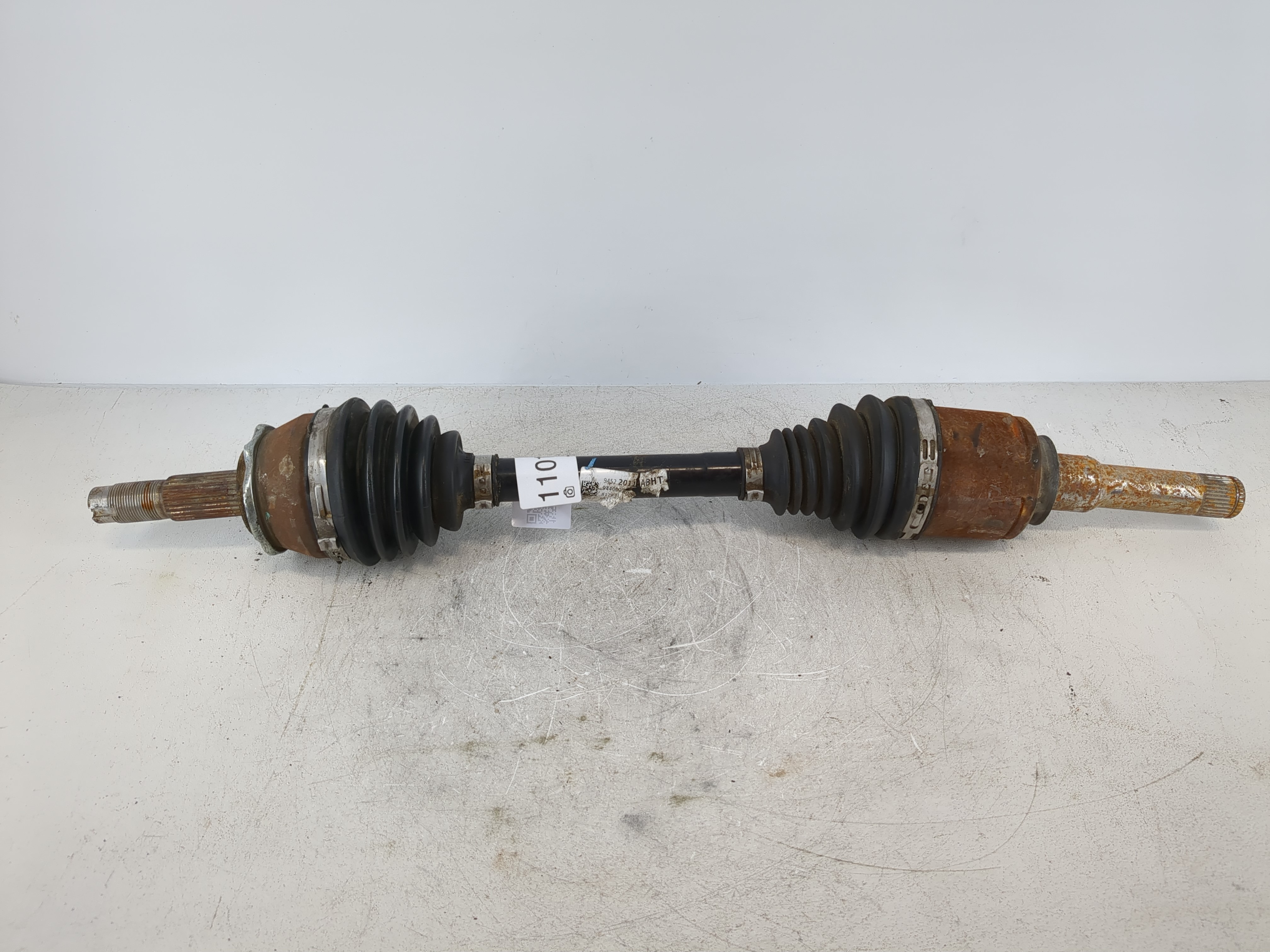 2013-2021 Chevrolet Trax Axle Shaft Front Driver Cv C/v 1101413 - Oemusedautoparts1.com