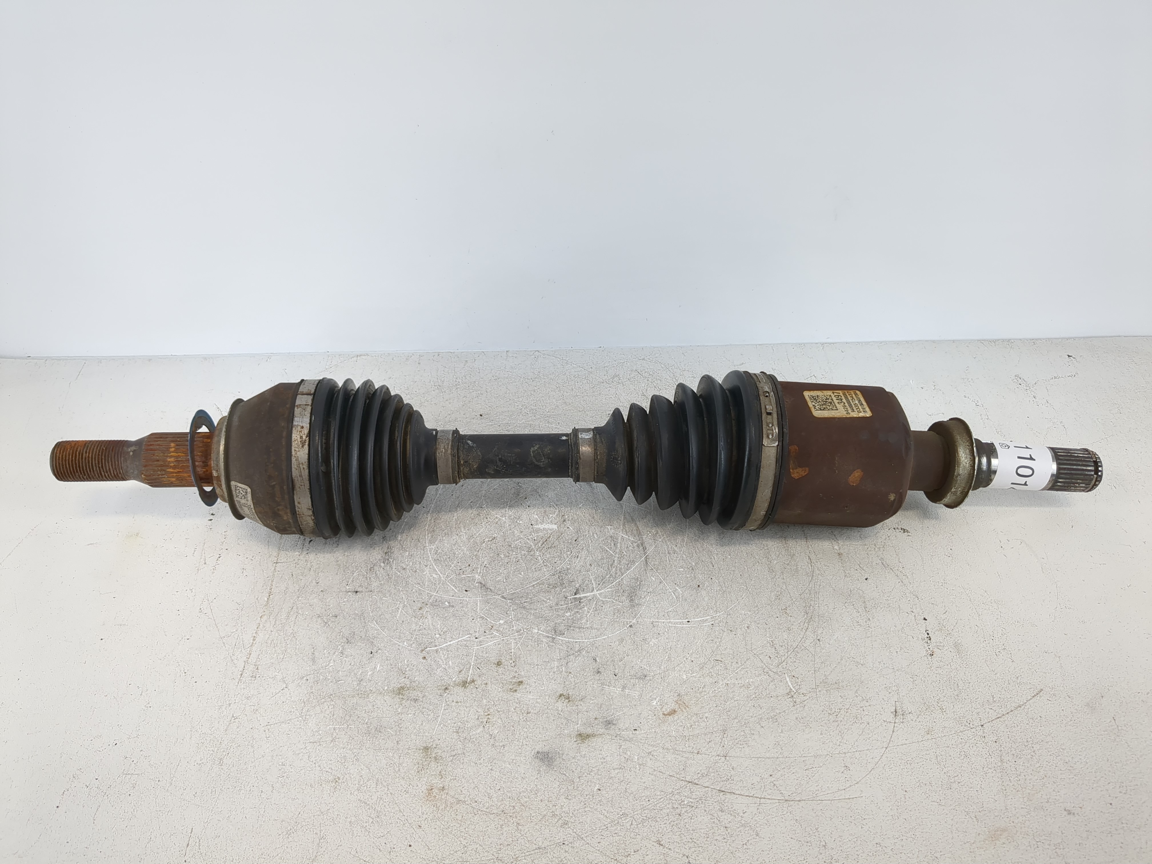 Picture of 2017-2019 Gmc Acadia Axle Shaft Front Driver Cv C/v 1101414