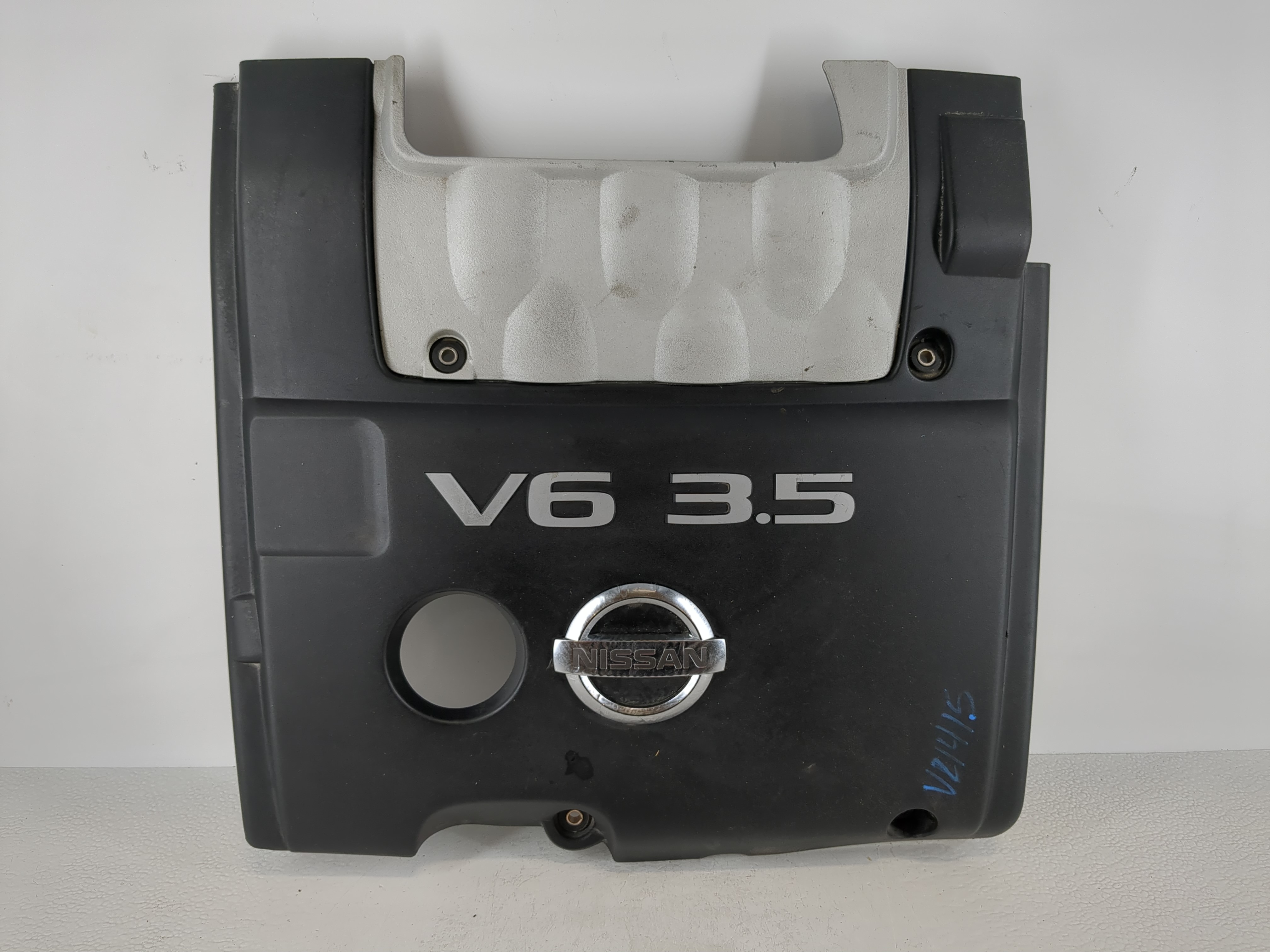 2008 Nissan Maxima Engine Cover 1101420 - Oemusedautoparts1.com