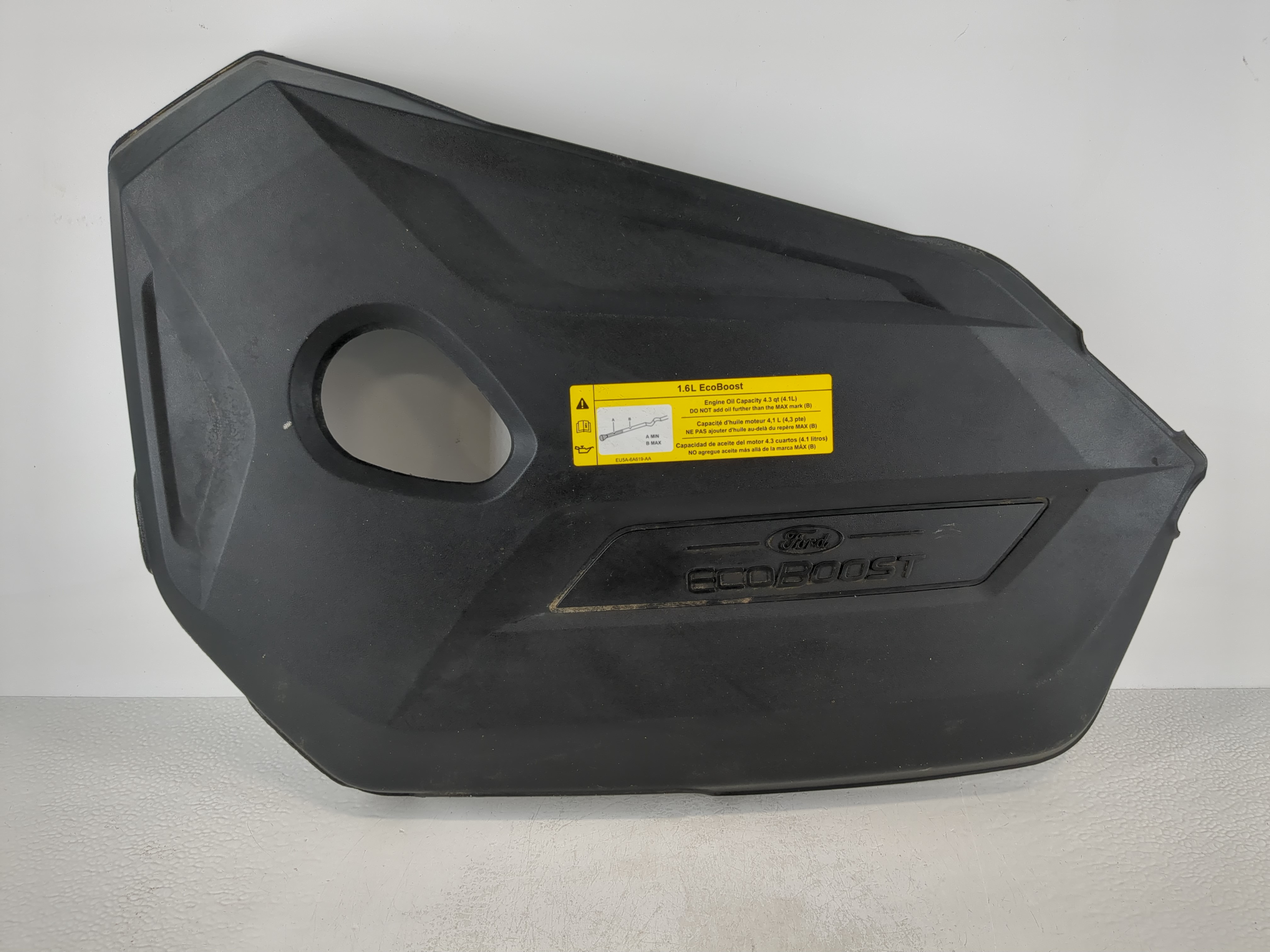 2016 Ford Escape Engine Cover 1101423 - Oemusedautoparts1.com