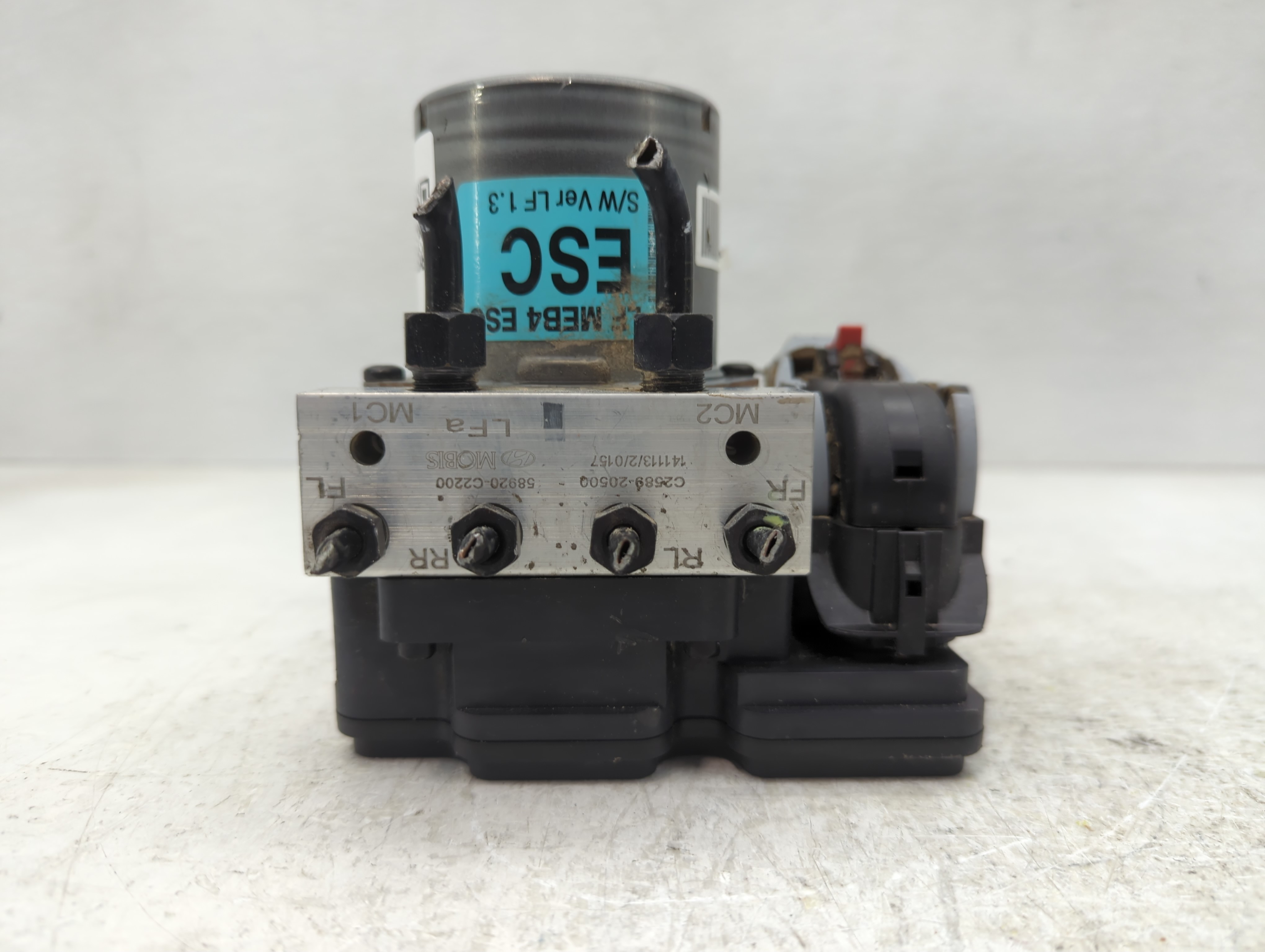 Picture of 2015-2015 Hyundai Sonata Abs Pump Control Module 1101429