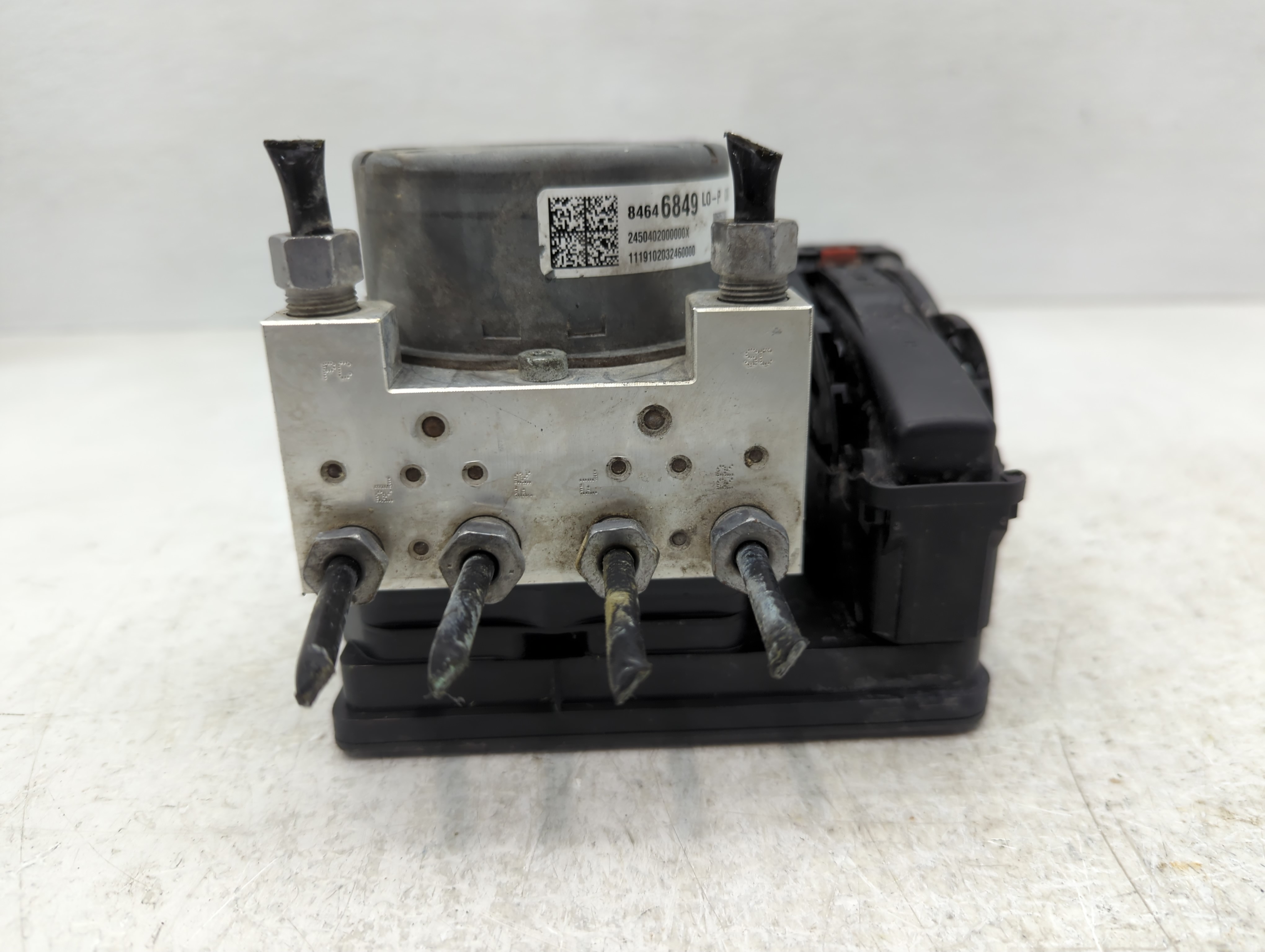 2018-2019 Chevrolet Equinox Abs Pump Control Module 1101431 - Oemusedautoparts1.com