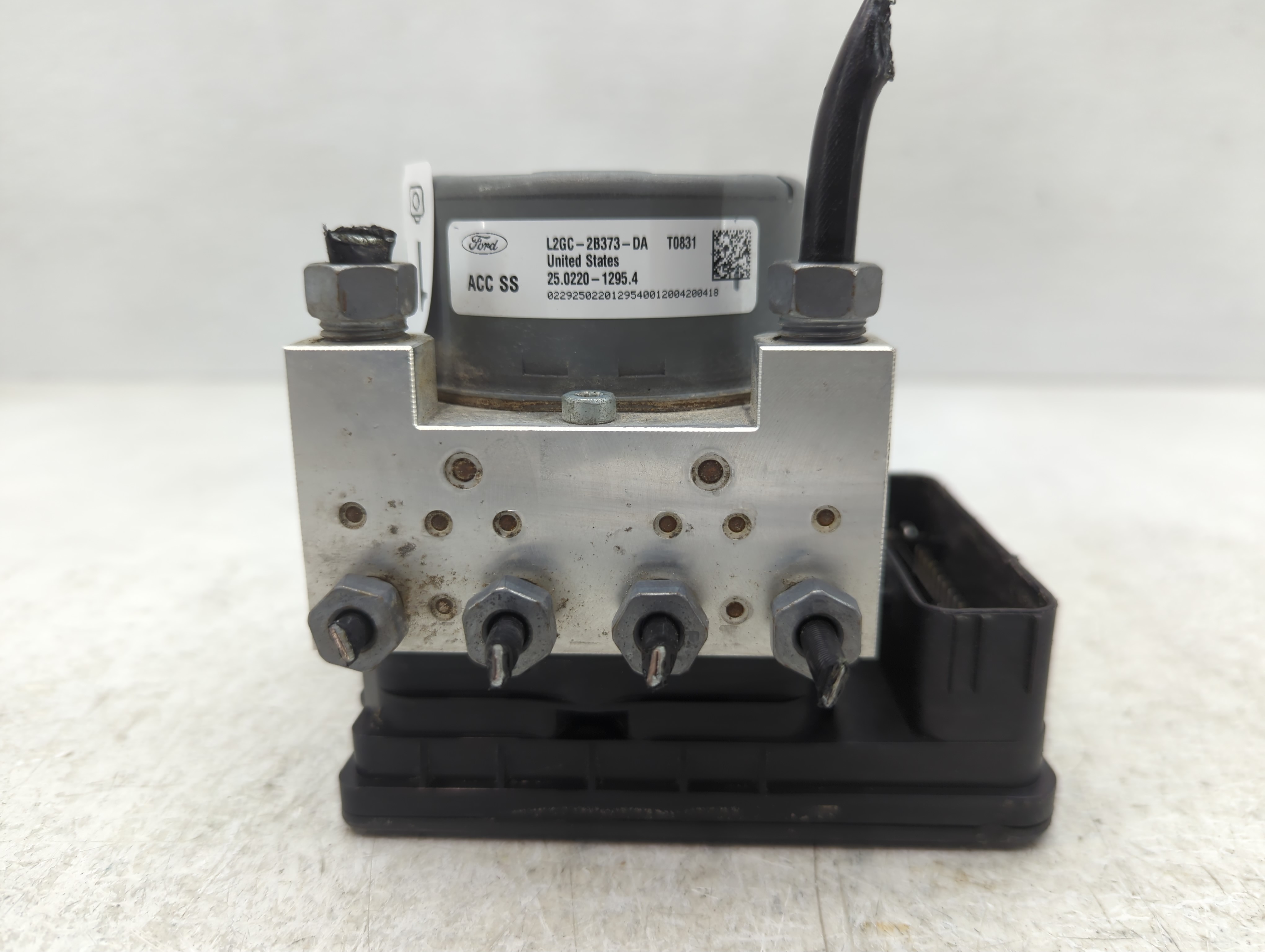 2019-2020 Ford Edge Abs Pump Control Module 1101433 - Oemusedautoparts1.com