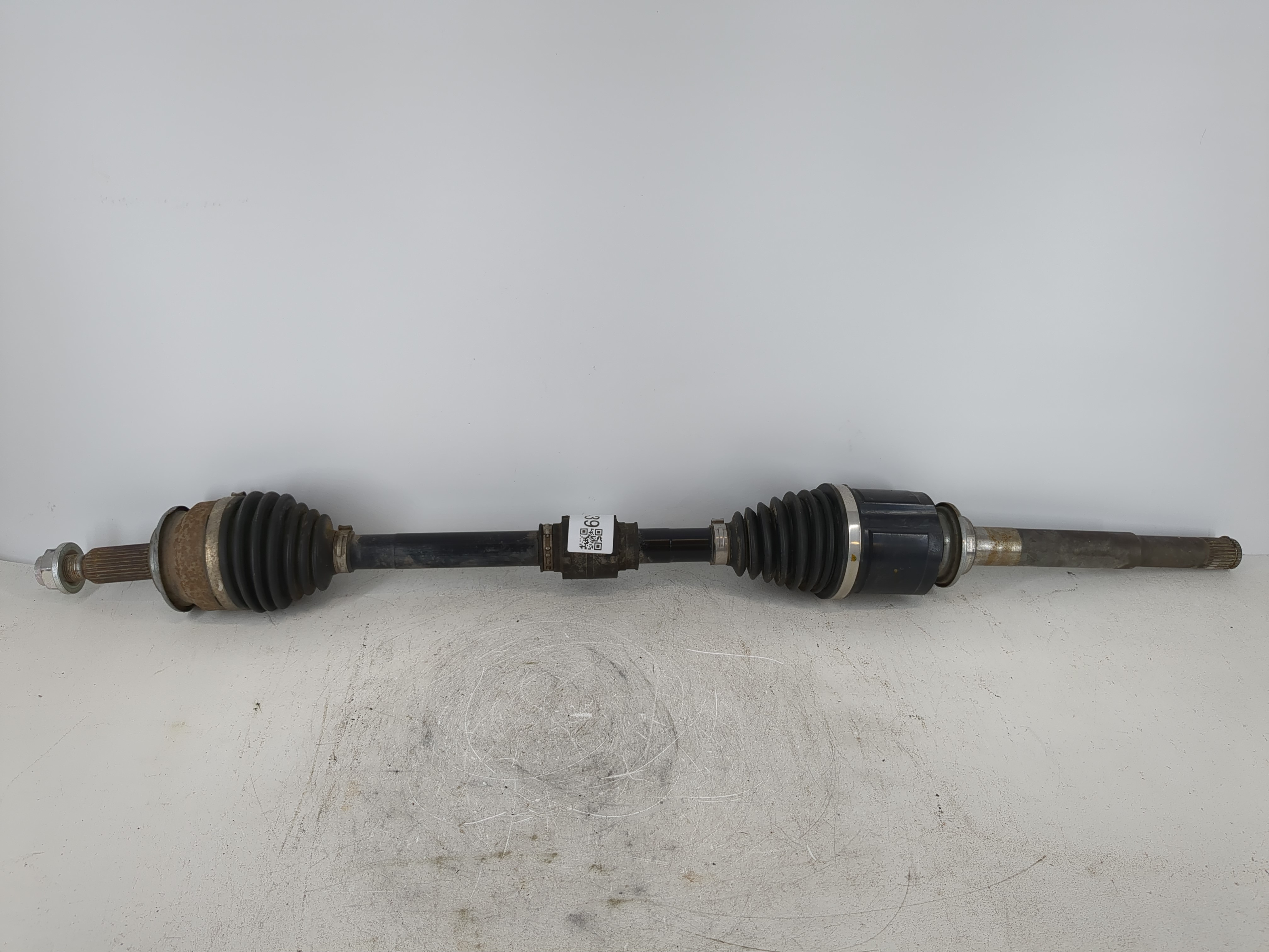 2020 Mitsubishi Eclipse Cross Axle Shaft Front Passenger Cv C/v 1101439 - Oemusedautoparts1.com