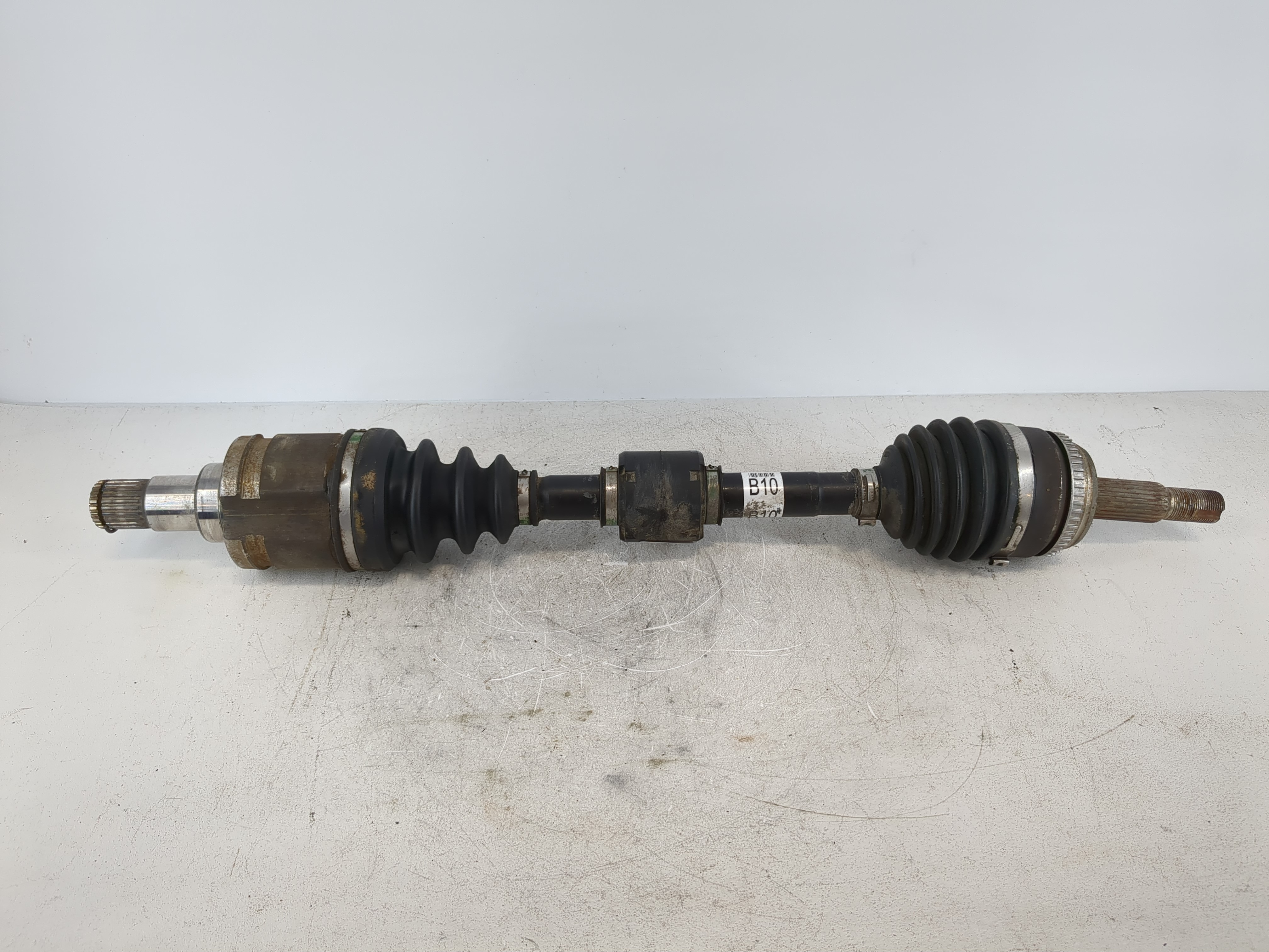 2012-2017 Toyota Camry Axle Shaft Front Driver Cv C/v 1101440 - Oemusedautoparts1.com