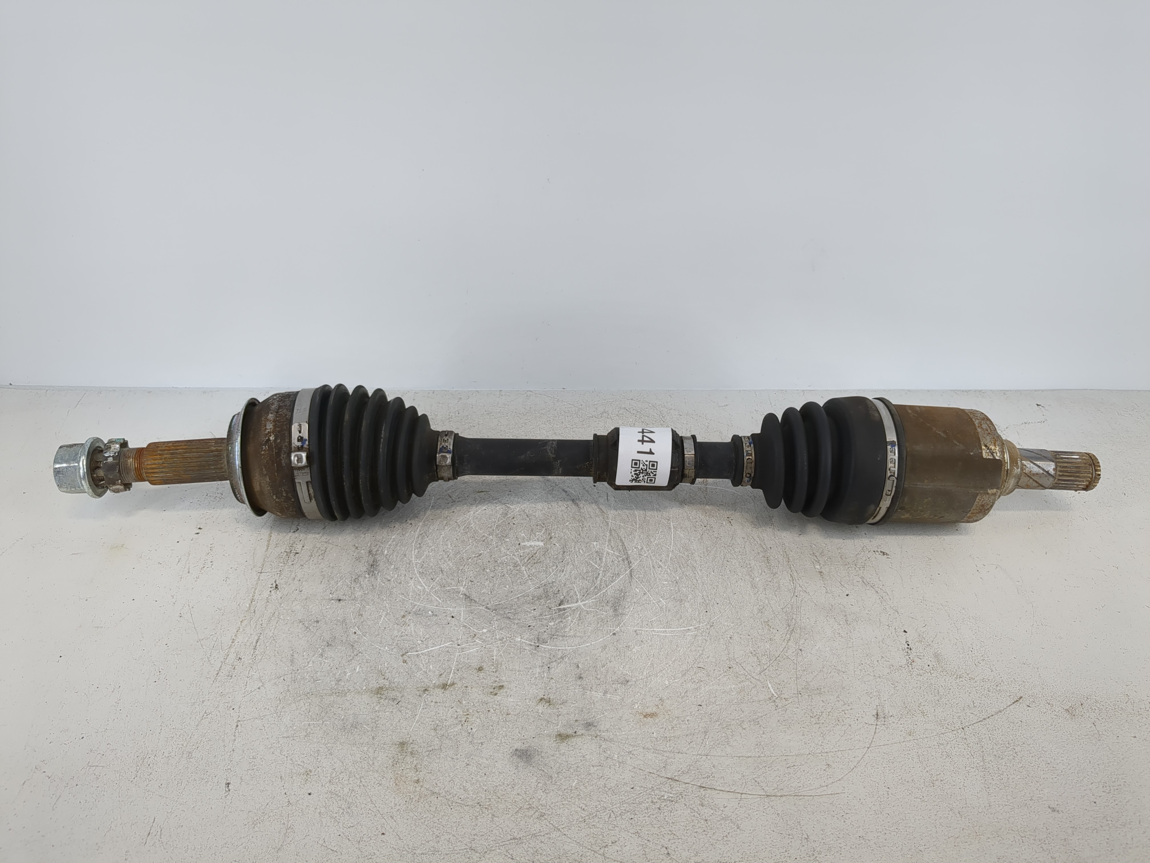 2014-2020 Nissan Rogue Axle Shaft Front Driver Cv C/v 1101441 - Oemusedautoparts1.com