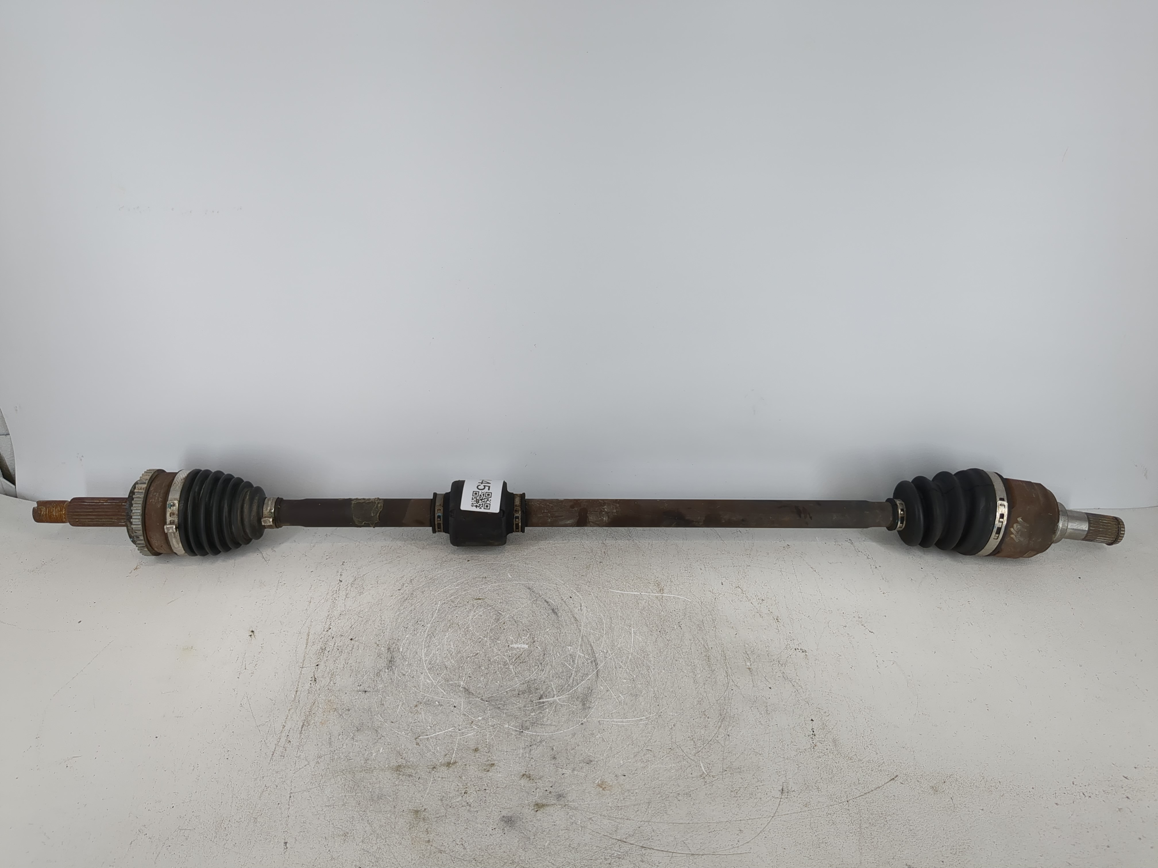 2012-2017 Hyundai Veloster Axle Shaft Front Passenger Cv C/v 1101445 - Oemusedautoparts1.com