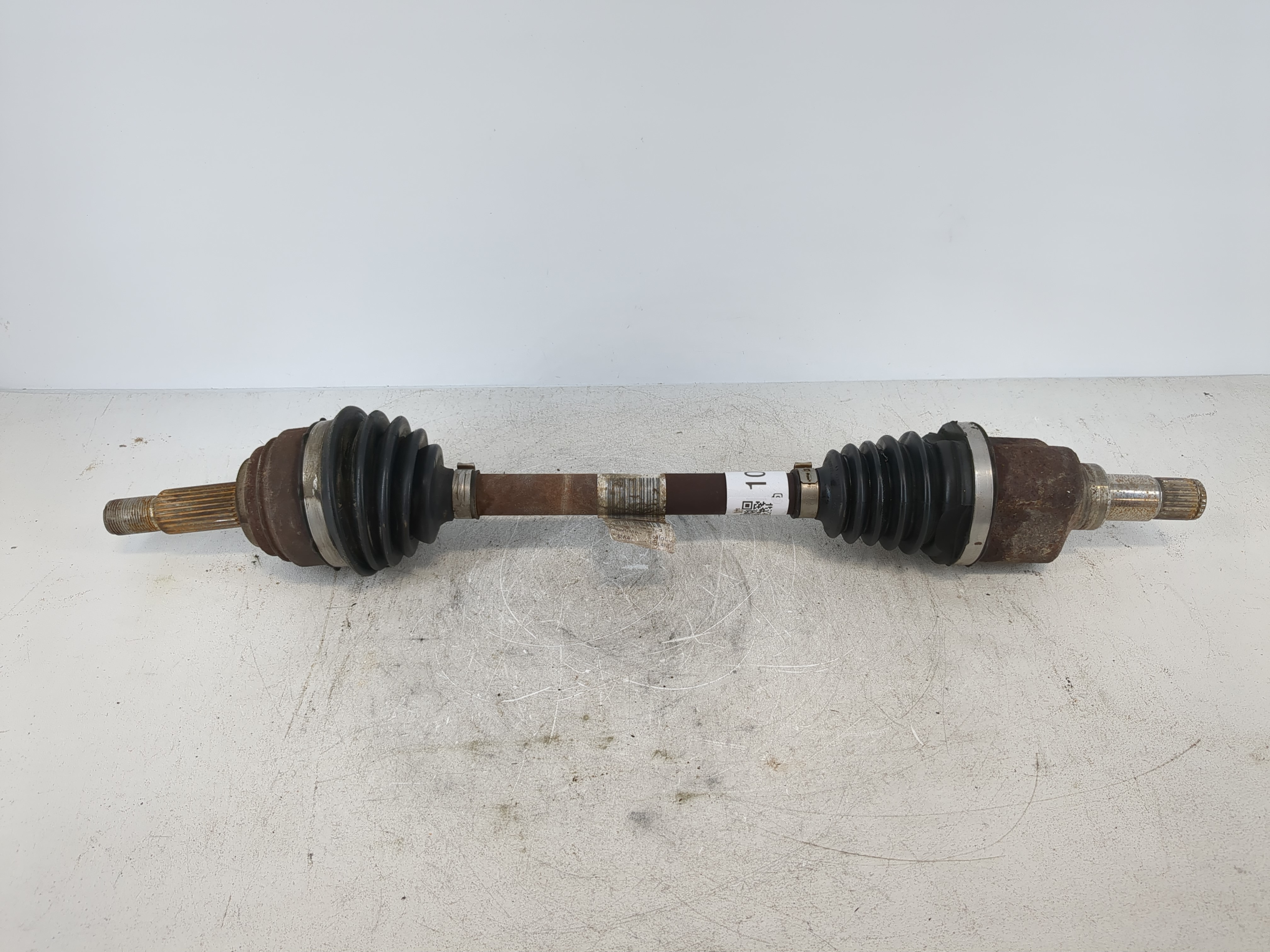 2011-2017 Ford Fiesta Axle Shaft Front Driver Cv C/v 1101452 - Oemusedautoparts1.com