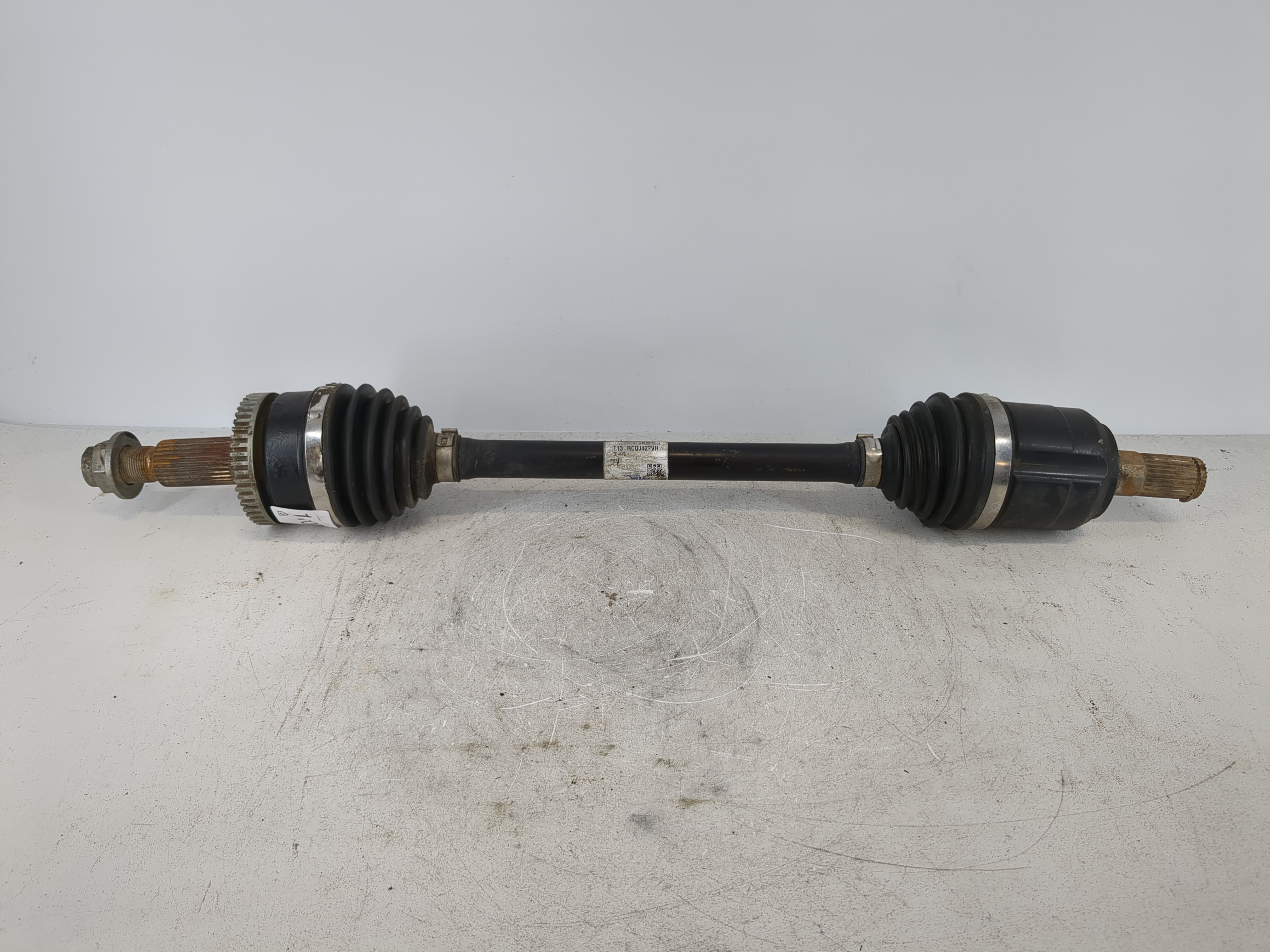 2017-2021 Kia Sportage Axle Shaft Front Driver Cv C/v 1101457 - Oemusedautoparts1.com
