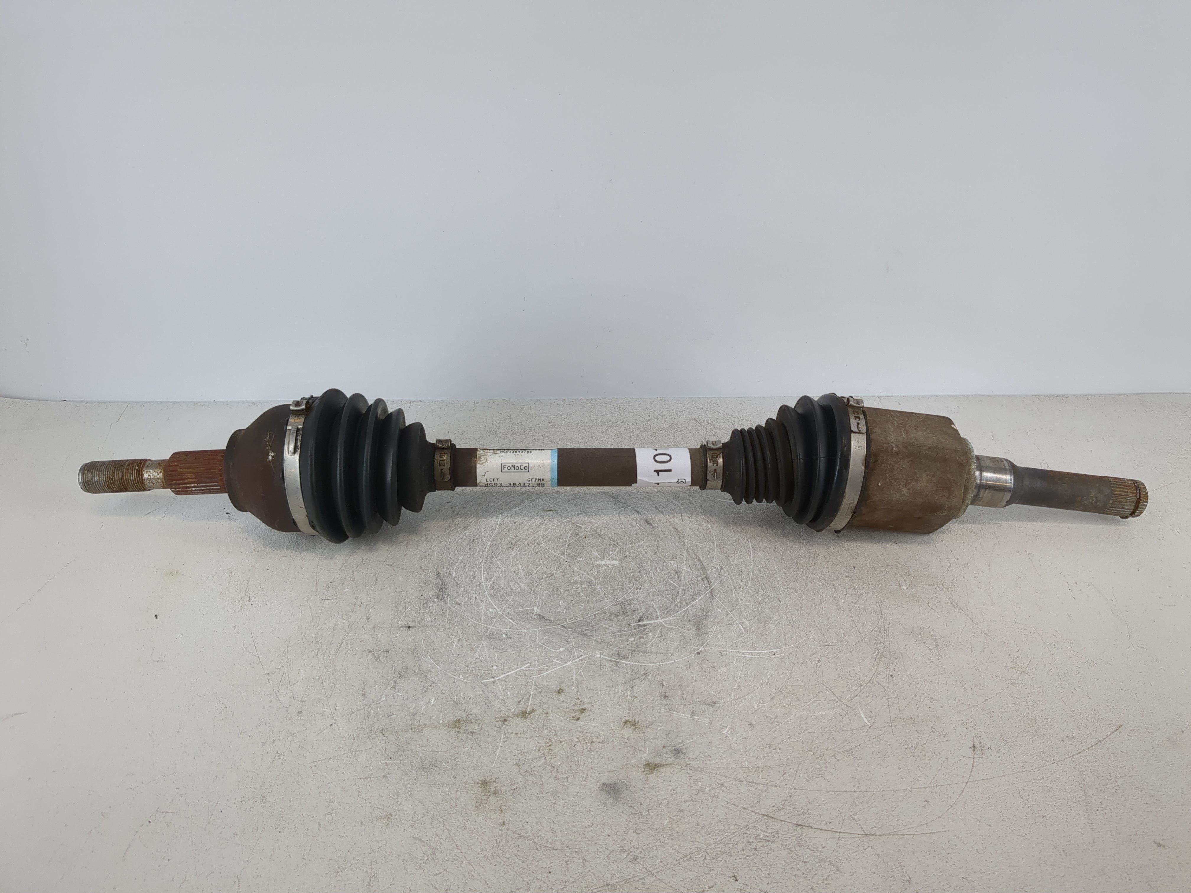 2013-2020 Ford Fusion Axle Shaft Front Driver Cv C/v 1101458 - Oemusedautoparts1.com
