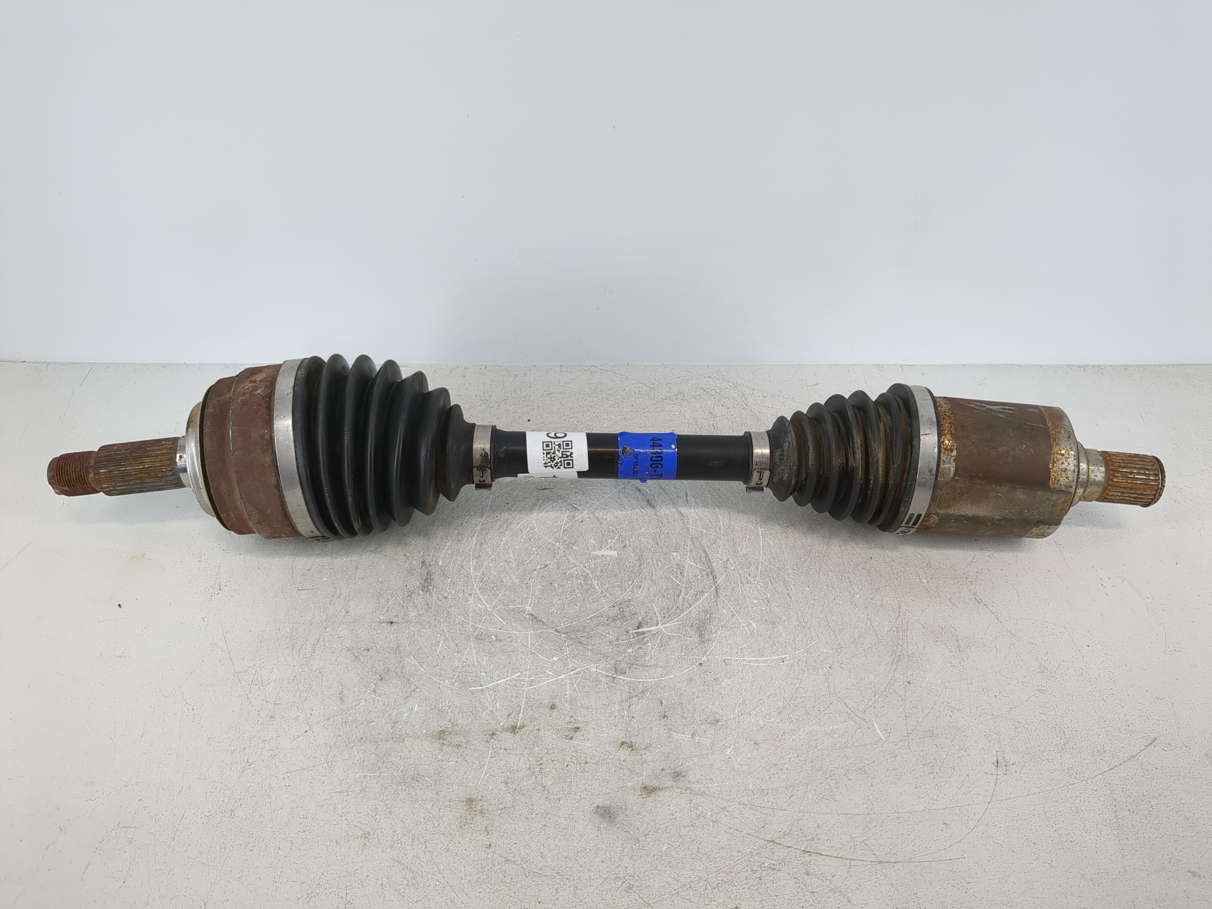 2018-2022 Honda Accord Axle Shaft Front Driver Cv C/v 1101459 - Oemusedautoparts1.com