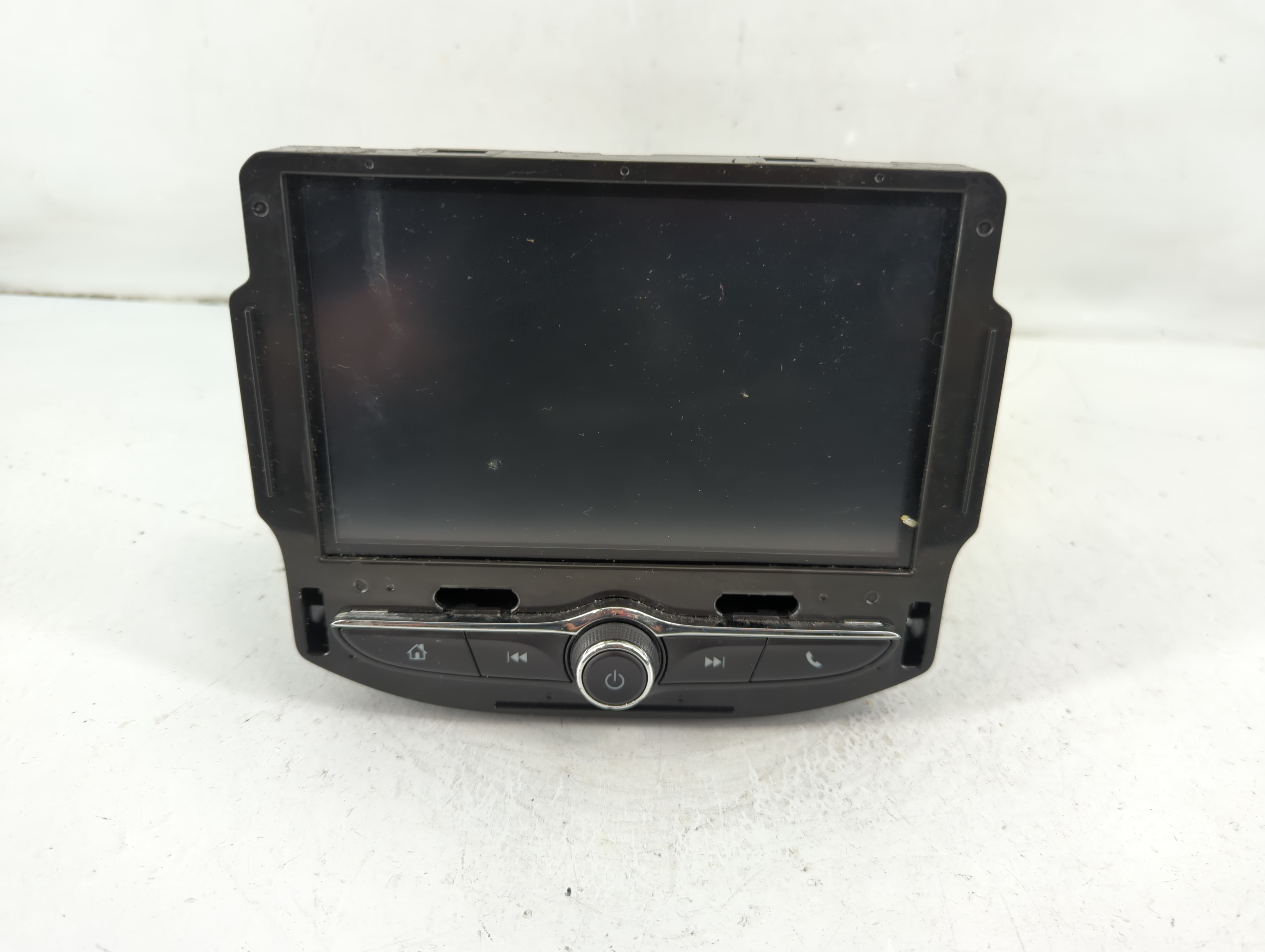 2016-2018 Chevrolet Cruze Am Fm Cd Player Radio Receiver 1101464 - Oemusedautoparts1.com