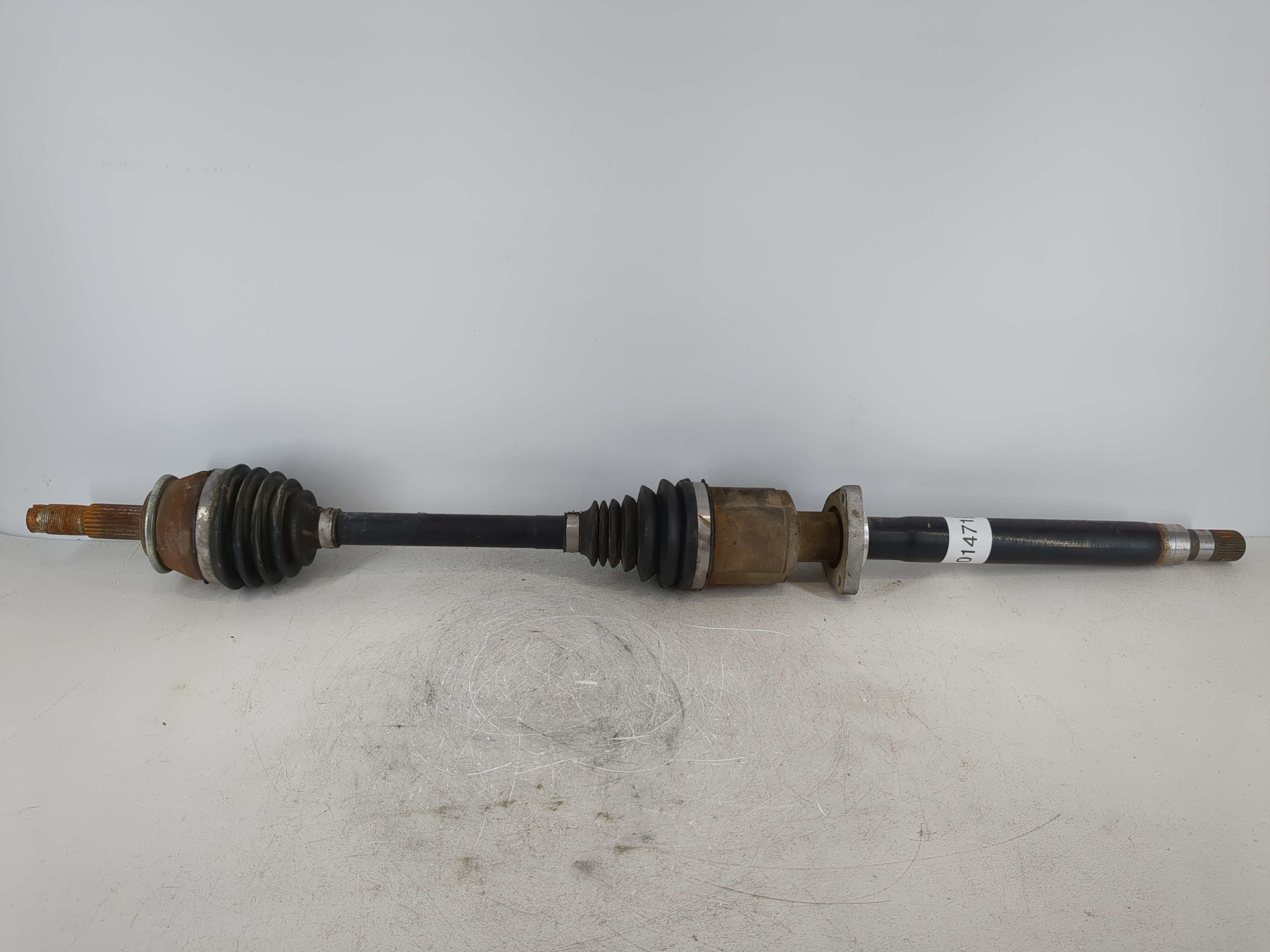 2013-2016 Chevrolet Trax Axle Shaft Front Passenger Cv C/v 1101471 - Oemusedautoparts1.com