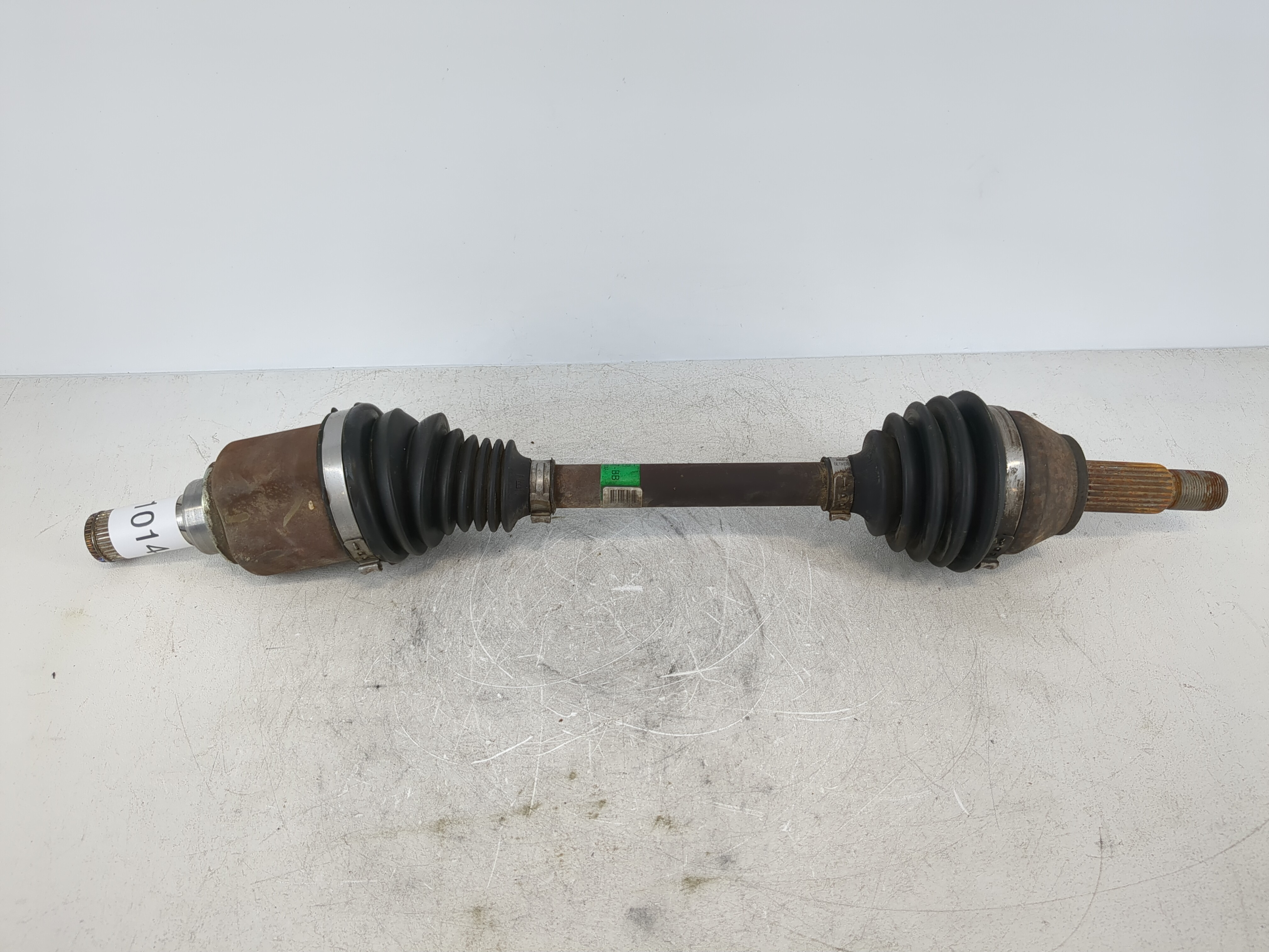 2011-2015 Ford Fiesta Axle Shaft Front Driver Cv C/v 1101483 - Oemusedautoparts1.com