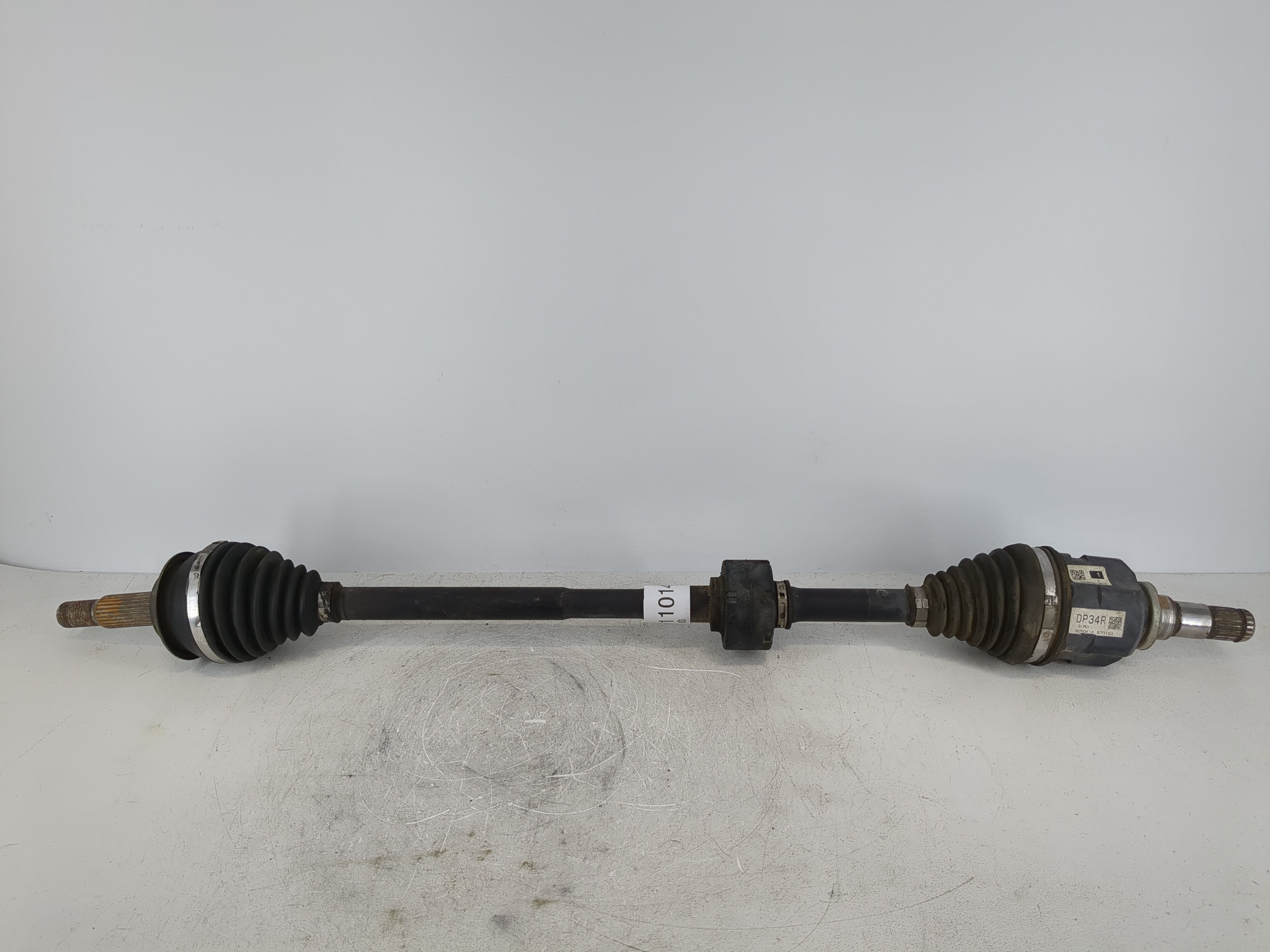 Picture of 2008-2014 Scion Xd Axle Shaft Front Passenger Cv C/v 1101484