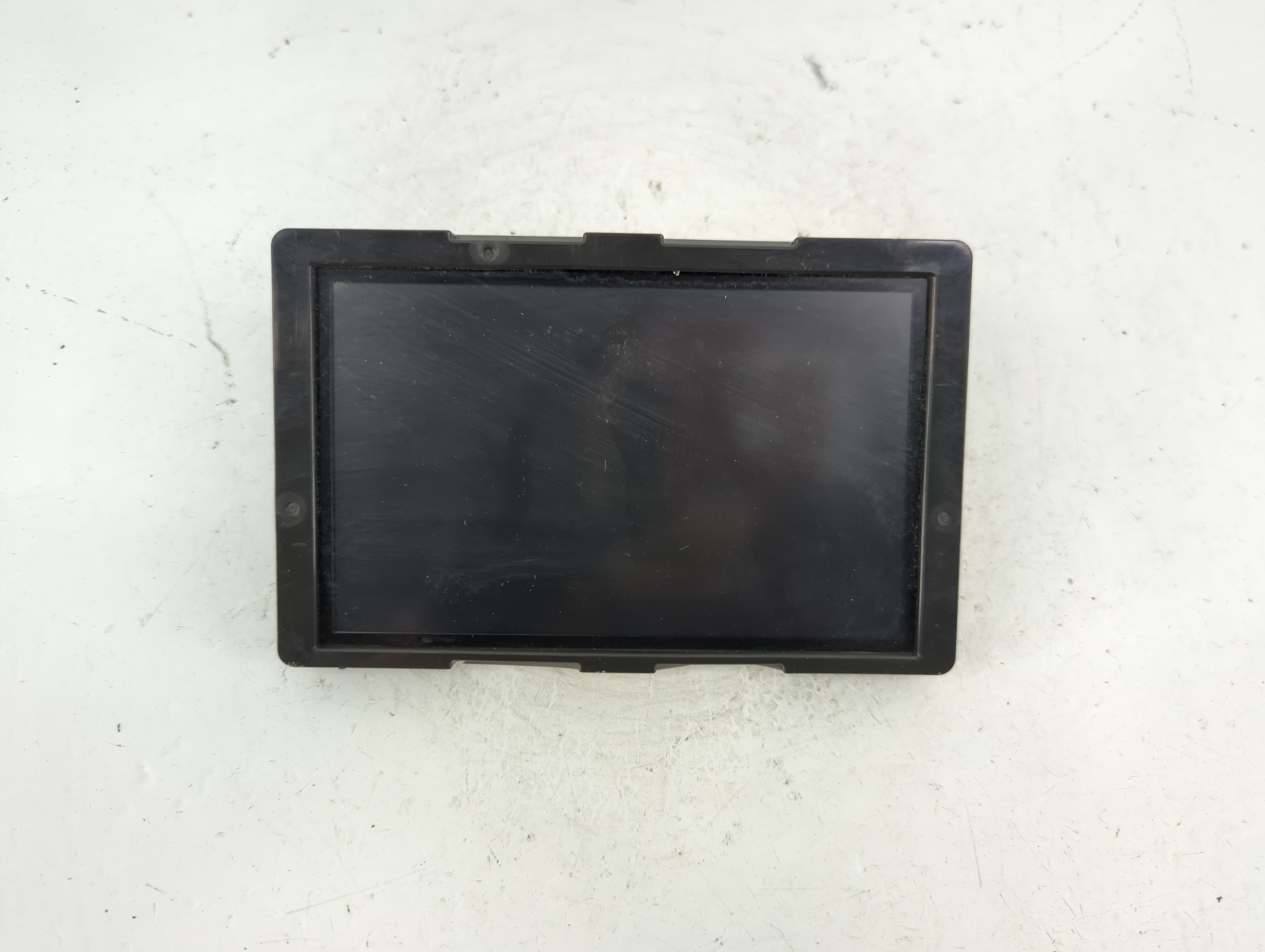 2017-2018 Gmc Sierra 1500 Am Fm Cd Player Radio Receiver 1101499 - Oemusedautoparts1.com