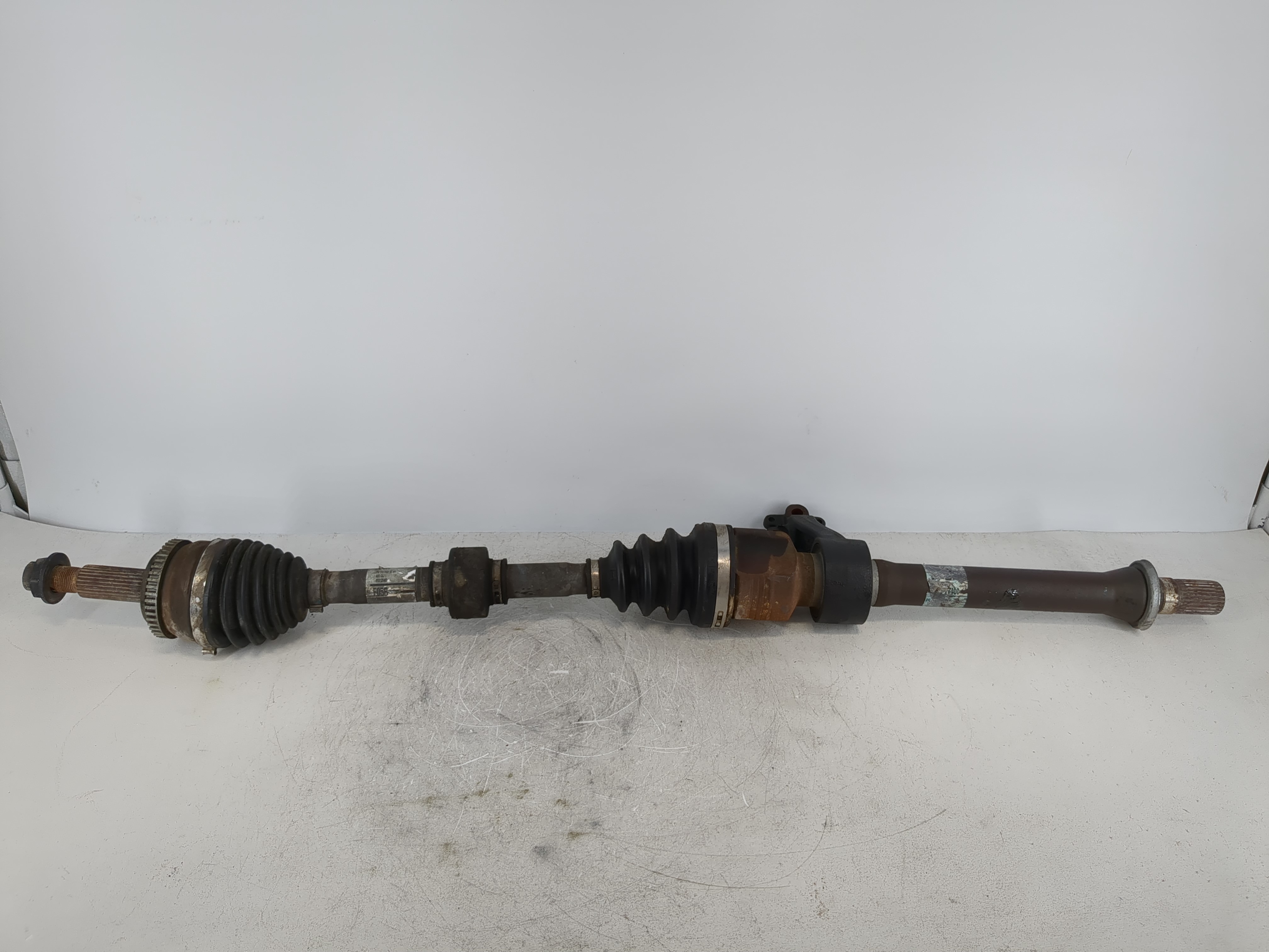 2013-2015 Hyundai Veloster Axle Shaft Front Passenger Cv C/v 1101503 - Oemusedautoparts1.com