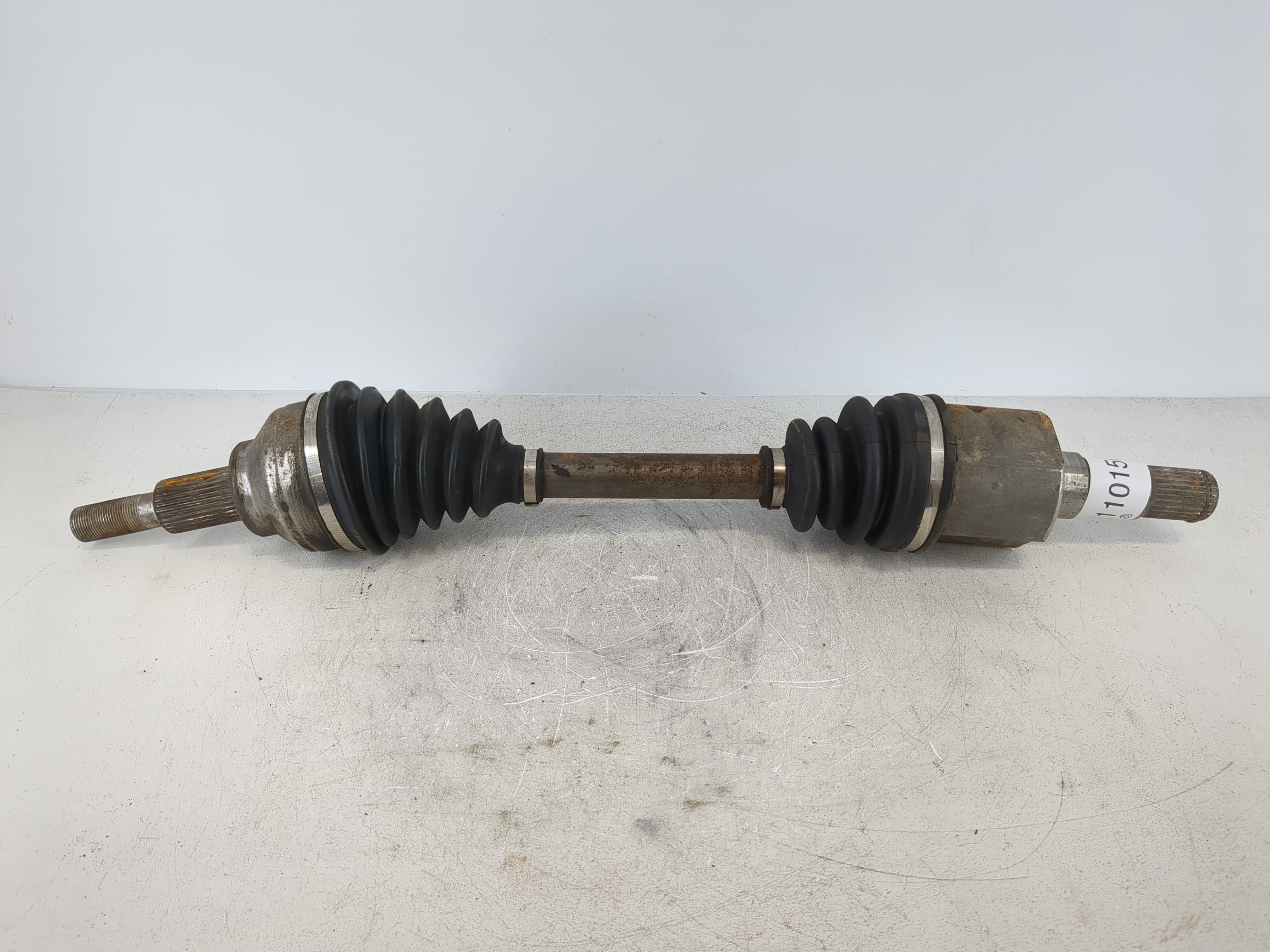 2011-2014 Chrysler 200 Axle Shaft Front Driver Cv C/v 1101504 - Oemusedautoparts1.com