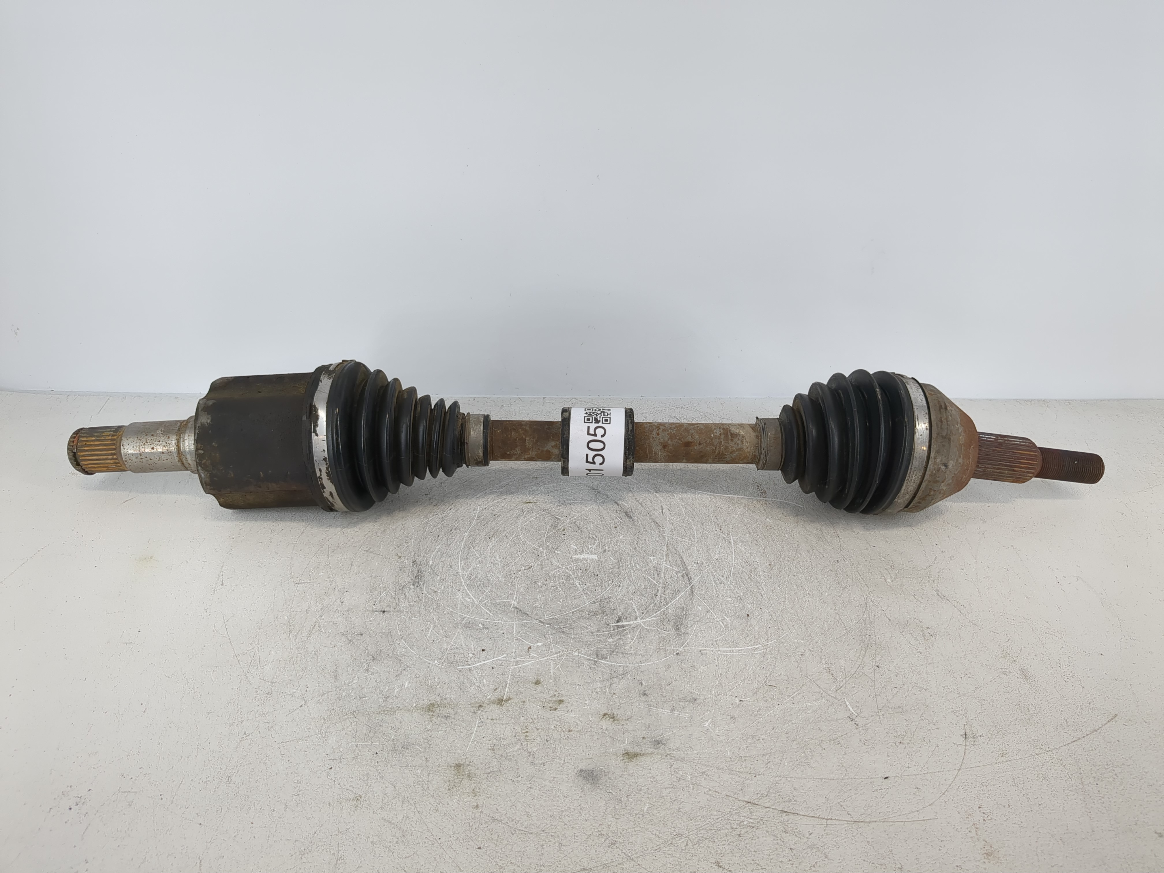 Dodge Caravan Axle Shaft Front Driver Cv C/v 1101505 - Oemusedautoparts1.com