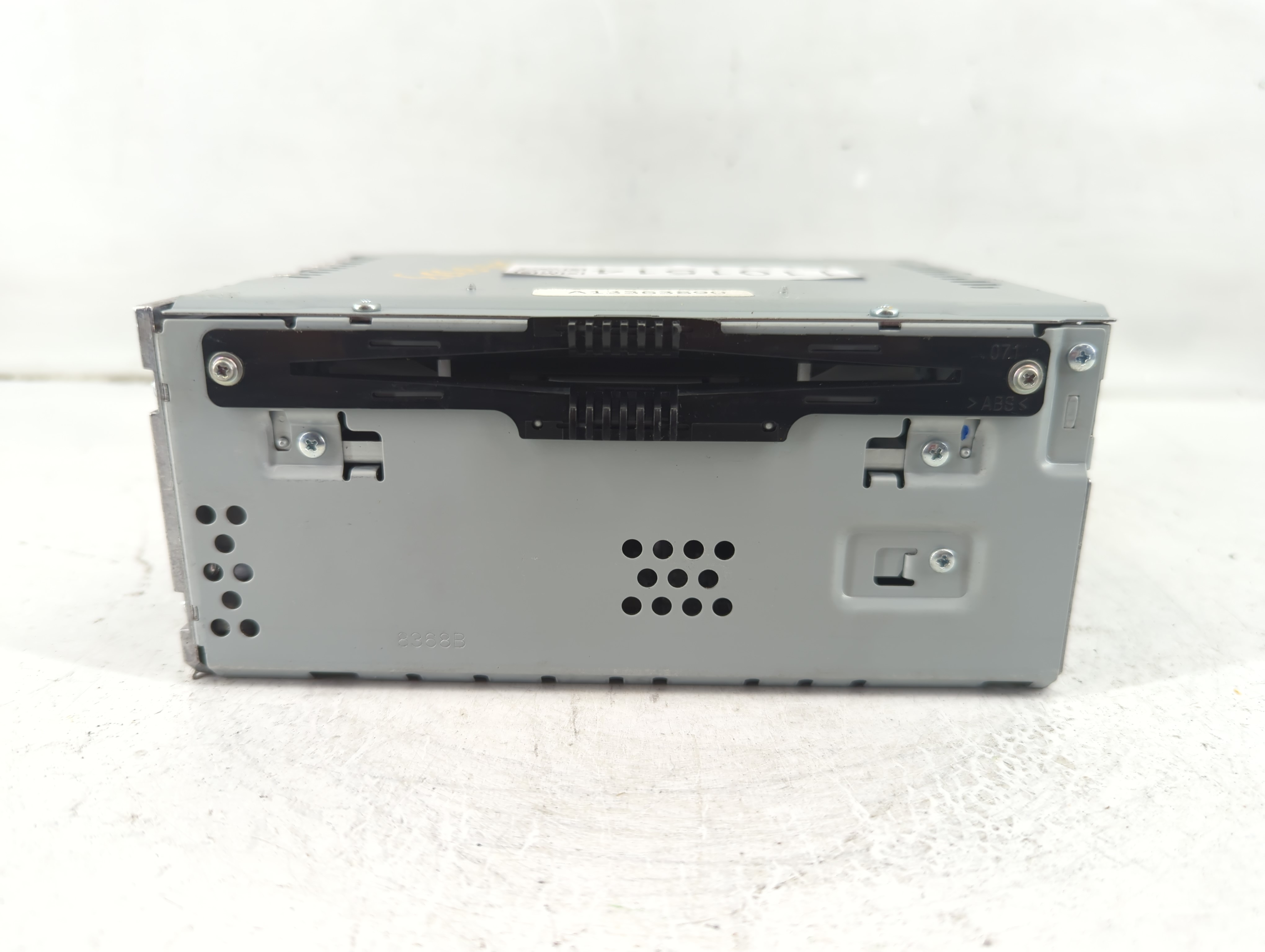 2017-2017 Ford Escape Am Fm Cd Player Radio Receiver 1101514 - Oemusedautoparts1.com