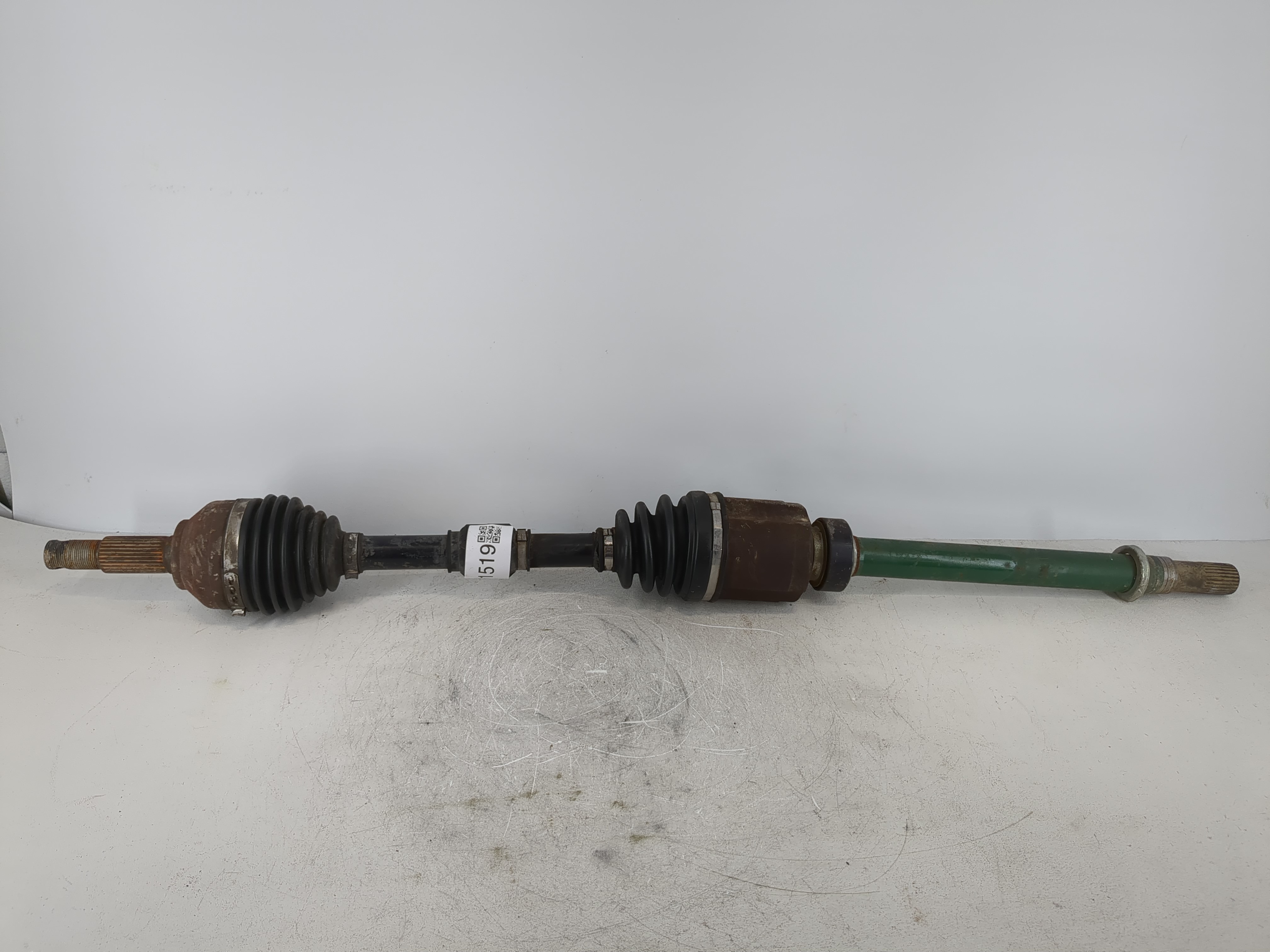 Picture of 2017-2019 Nissan Sentra Axle Shaft Front Driver Cv C/v 1101519