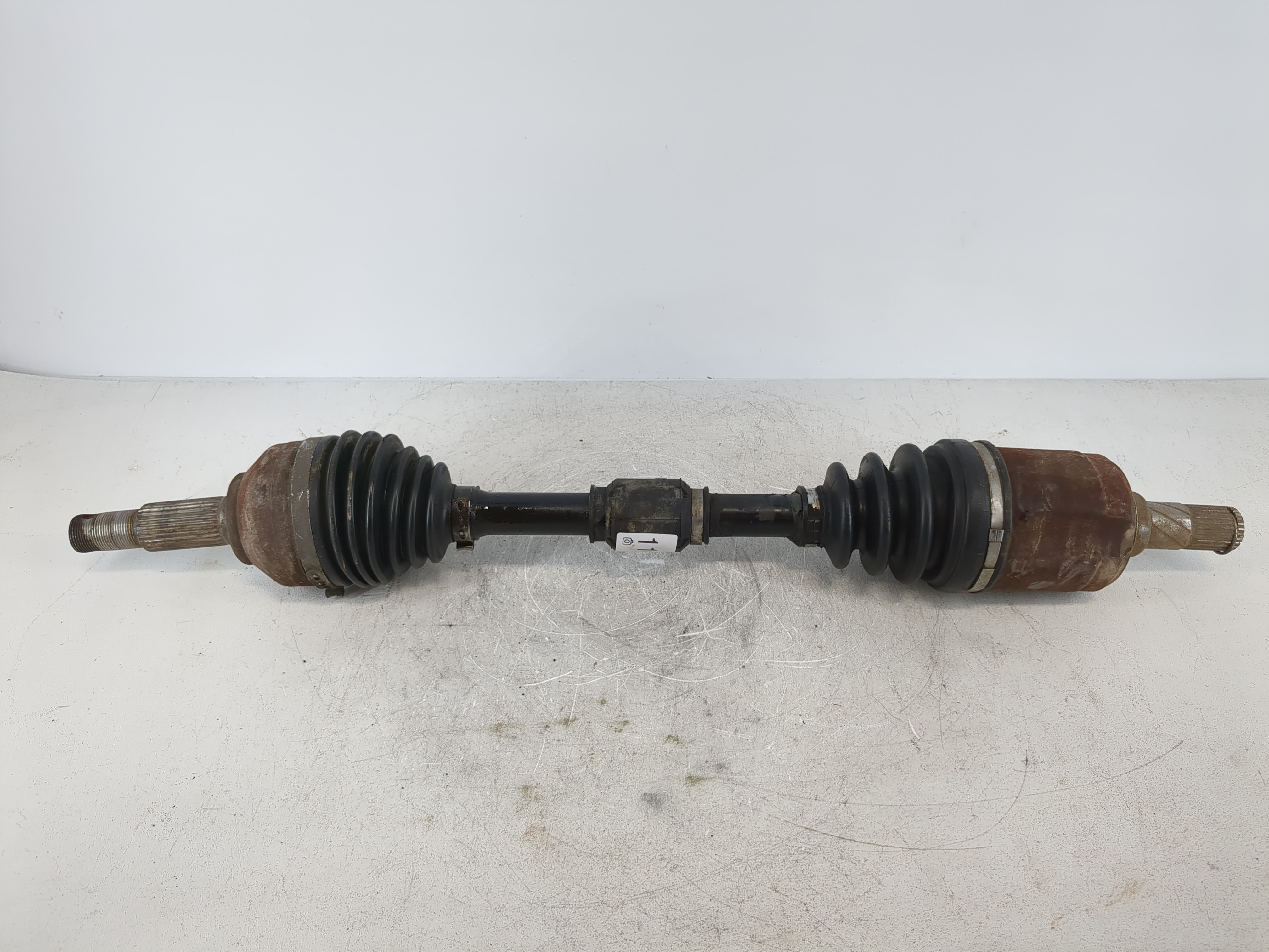 2007-2013 Nissan Altima Axle Shaft Front Driver Cv C/v 1101520 - Oemusedautoparts1.com