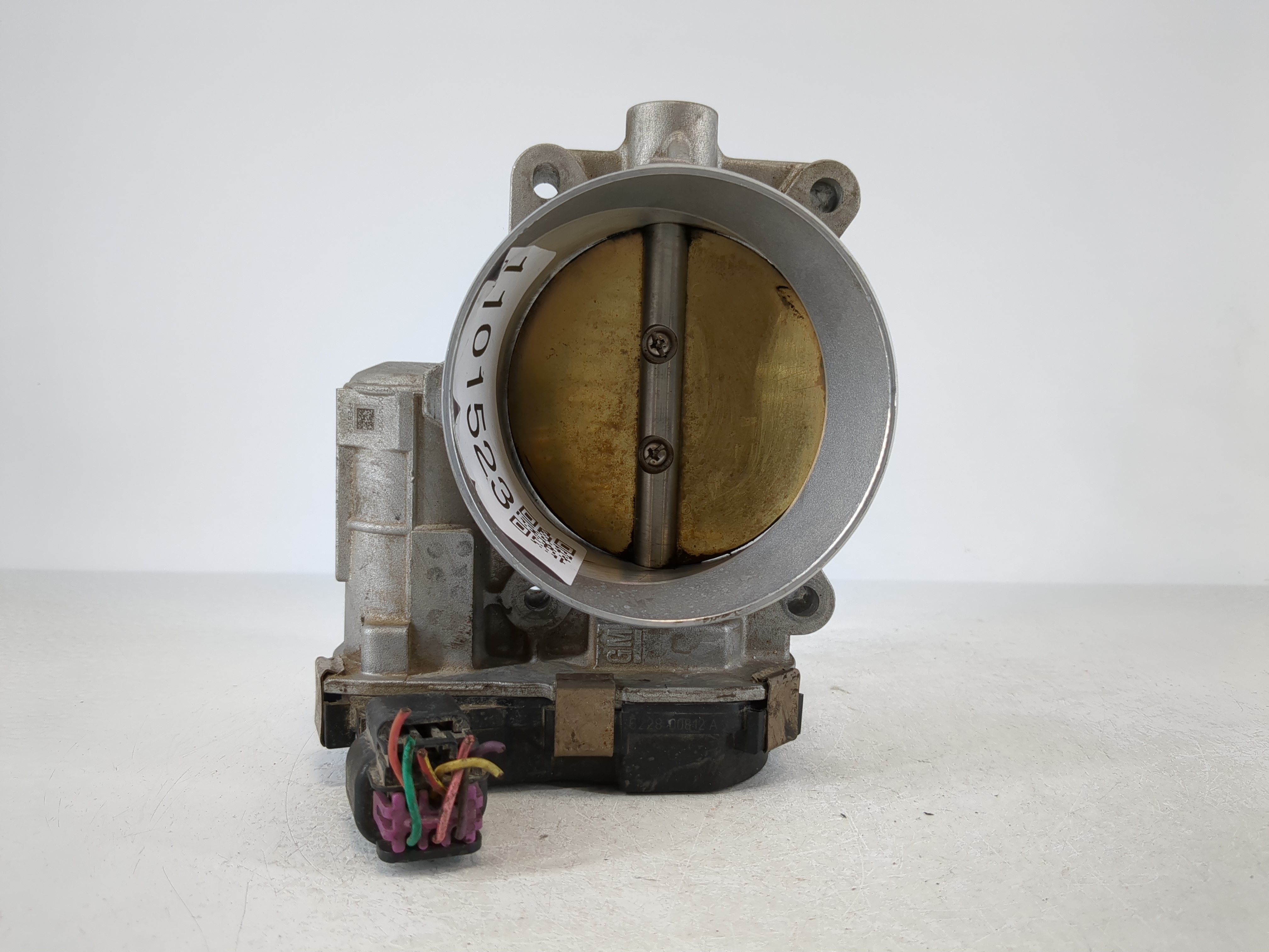 Picture of 2006-2011 Buick Lucerne Throttle Body 1101523