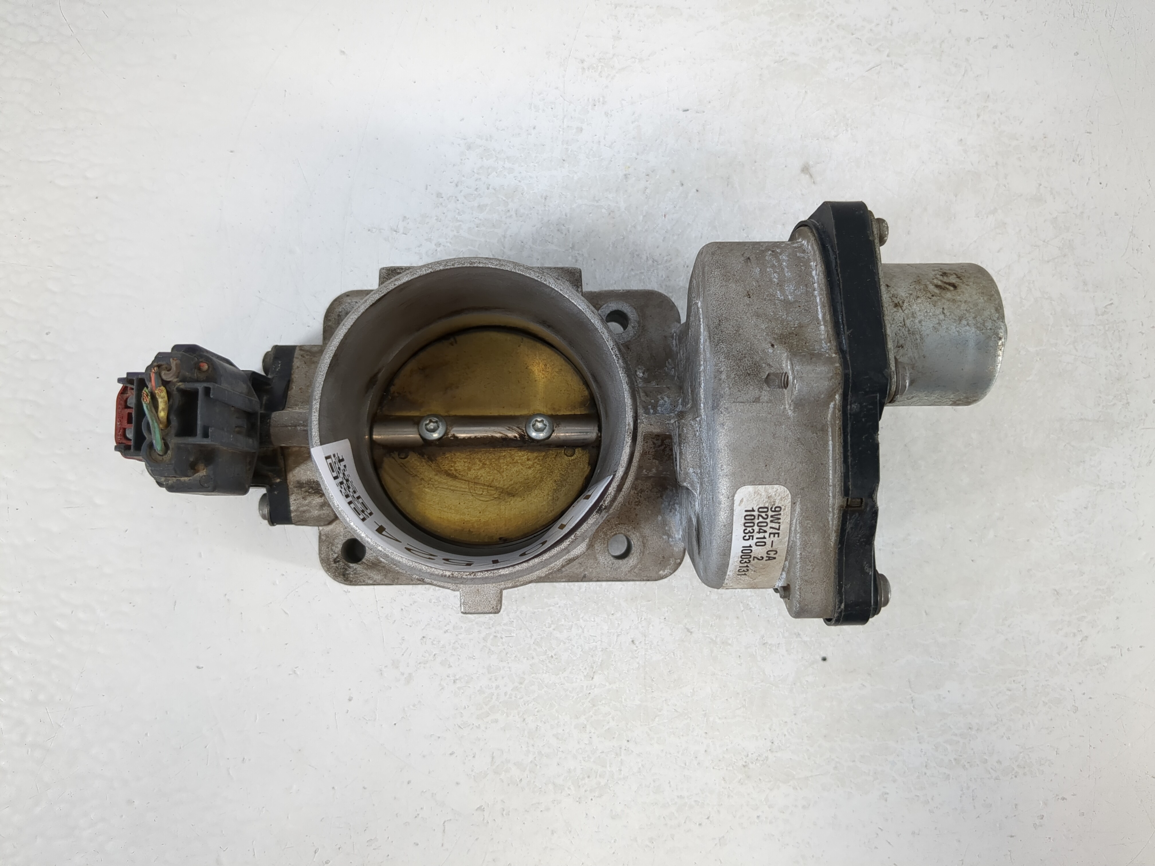 Picture of 2006-2010 Ford Mustang Throttle Body 1101524