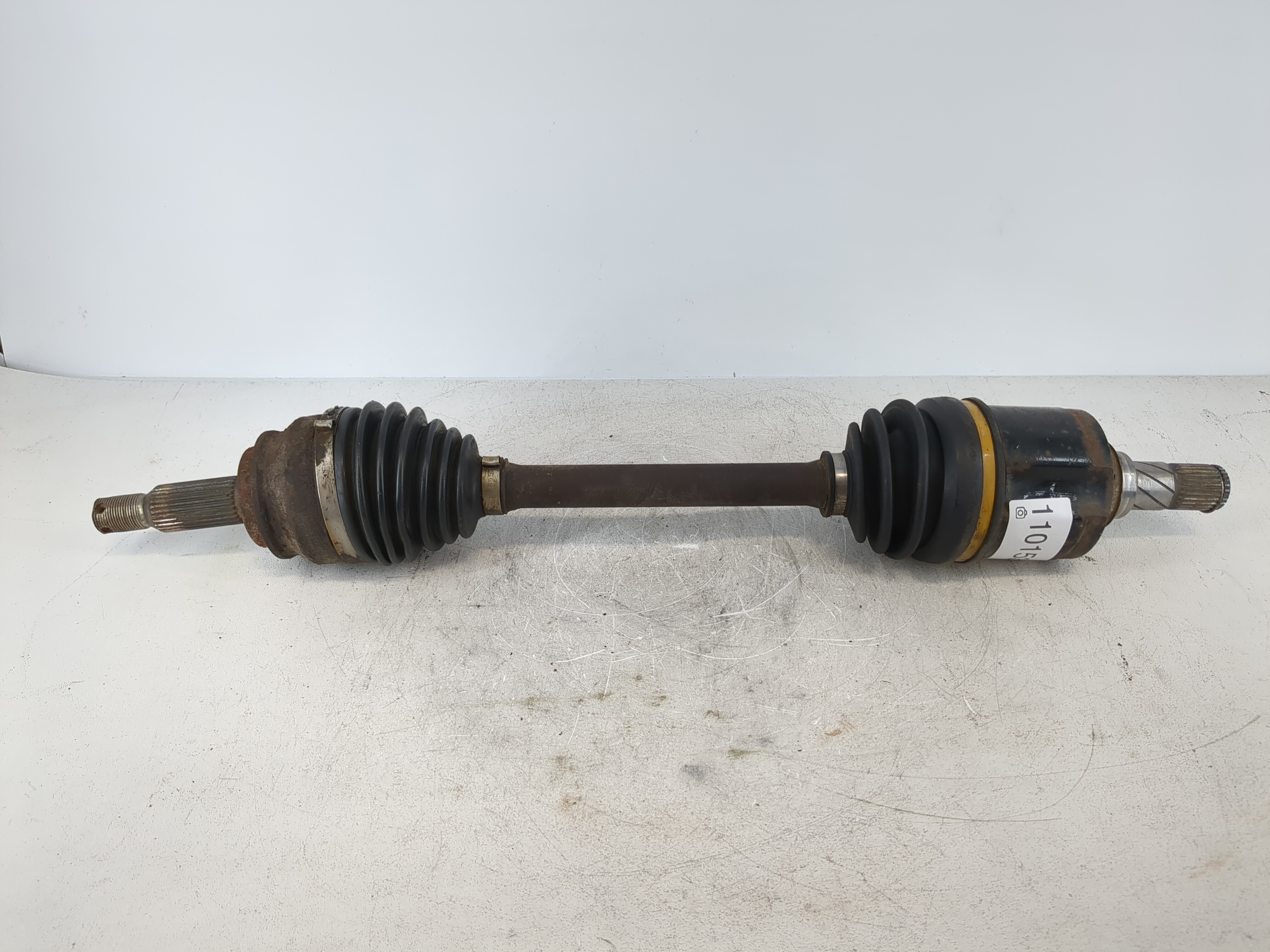 2008-2016 Mitsubishi Outlander Axle Shaft Front Driver Cv C/v 1101531 - Oemusedautoparts1.com