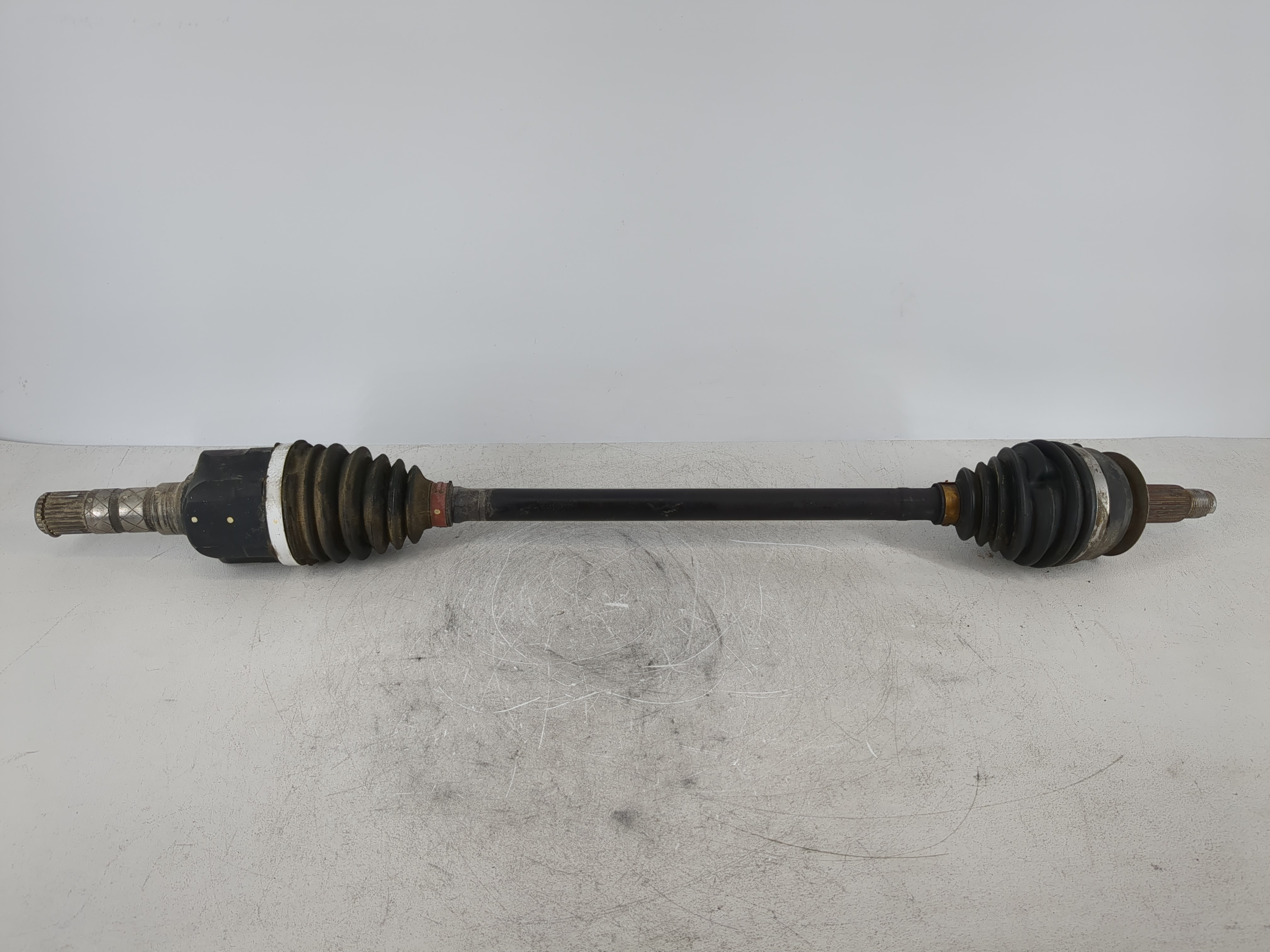 2014-2016 Subaru Impreza Axle Shaft Front Driver Cv C/v 1101695 - Oemusedautoparts1.com