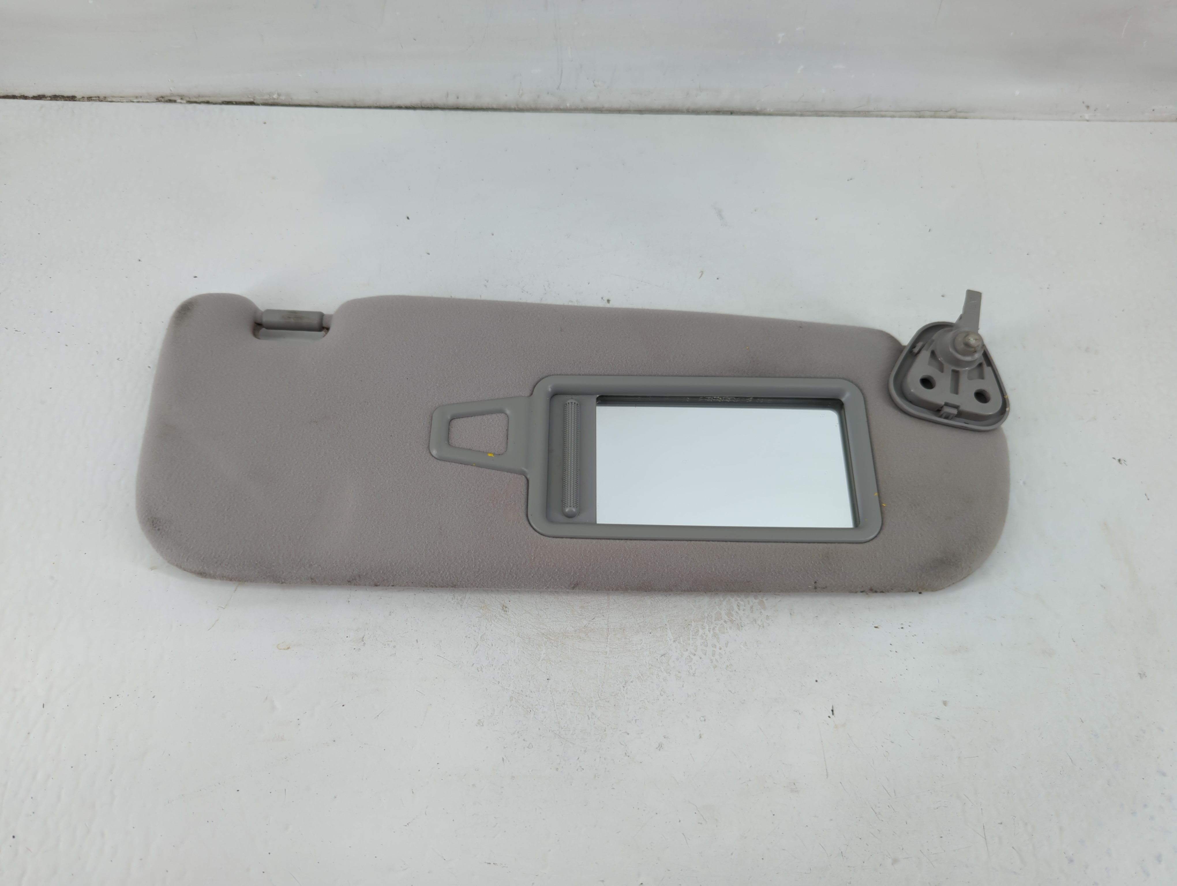 Picture of 2011-2016 Kia Optima Passenger Sun Visor Mirror Right Sunvisor Grey 1101699