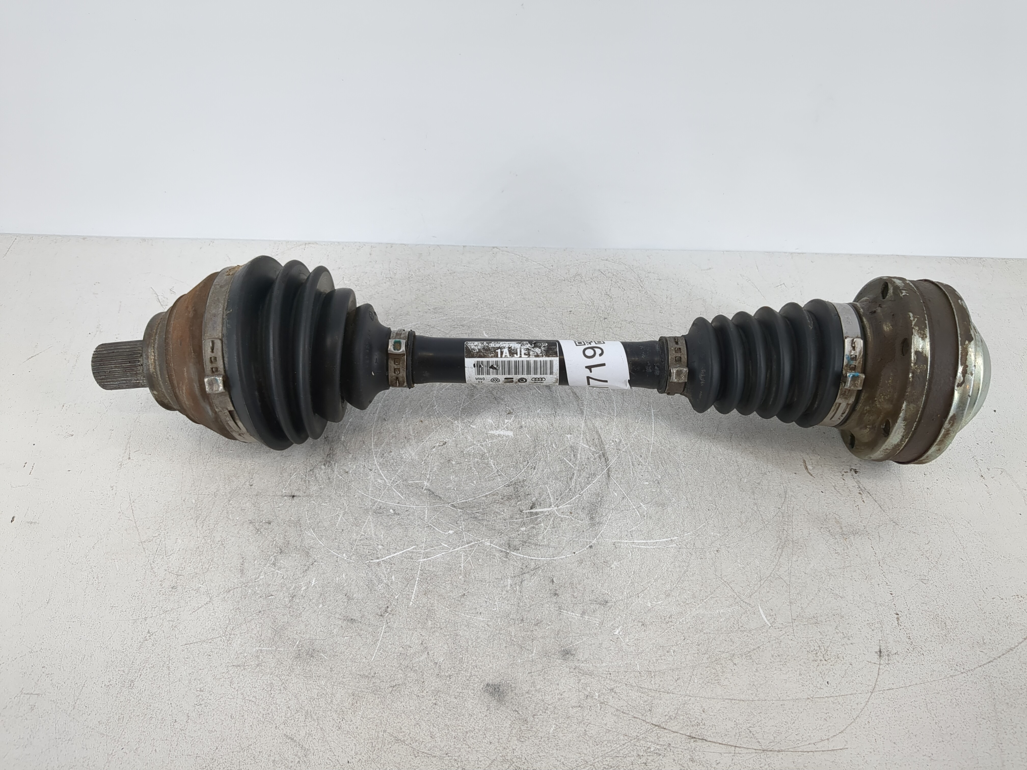 Picture of 2006-2013 Audi A3 Axle Shaft Front Driver Cv C/v 1101719