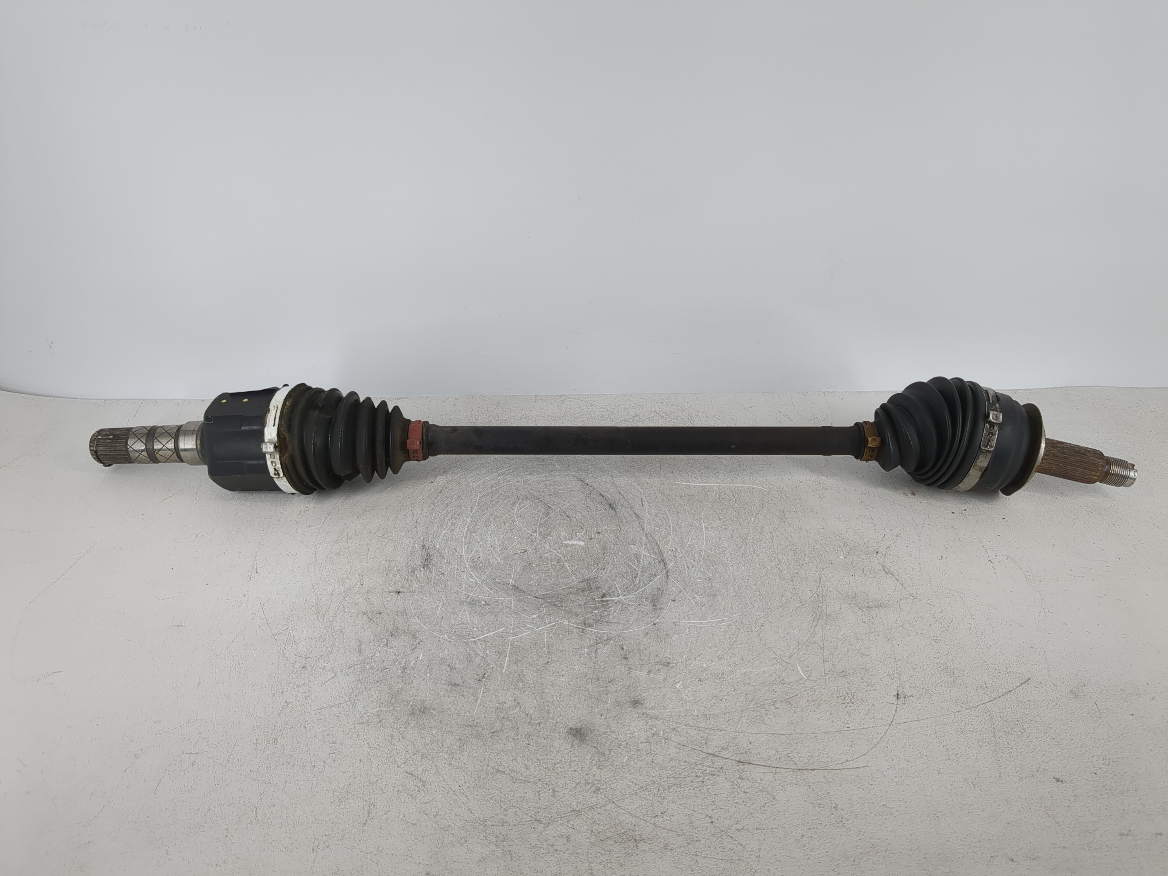 2012-2014 Subaru Impreza Axle Shaft Front Driver Cv C/v 1101720 - Oemusedautoparts1.com